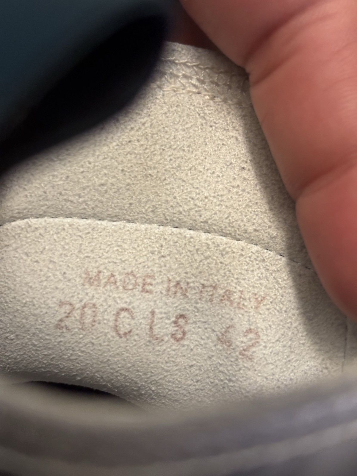 Dior Dior Oblique B23 High Top Sneaker Size 42 (9US) No Box Size US 9 / EU 42 - 7 Thumbnail