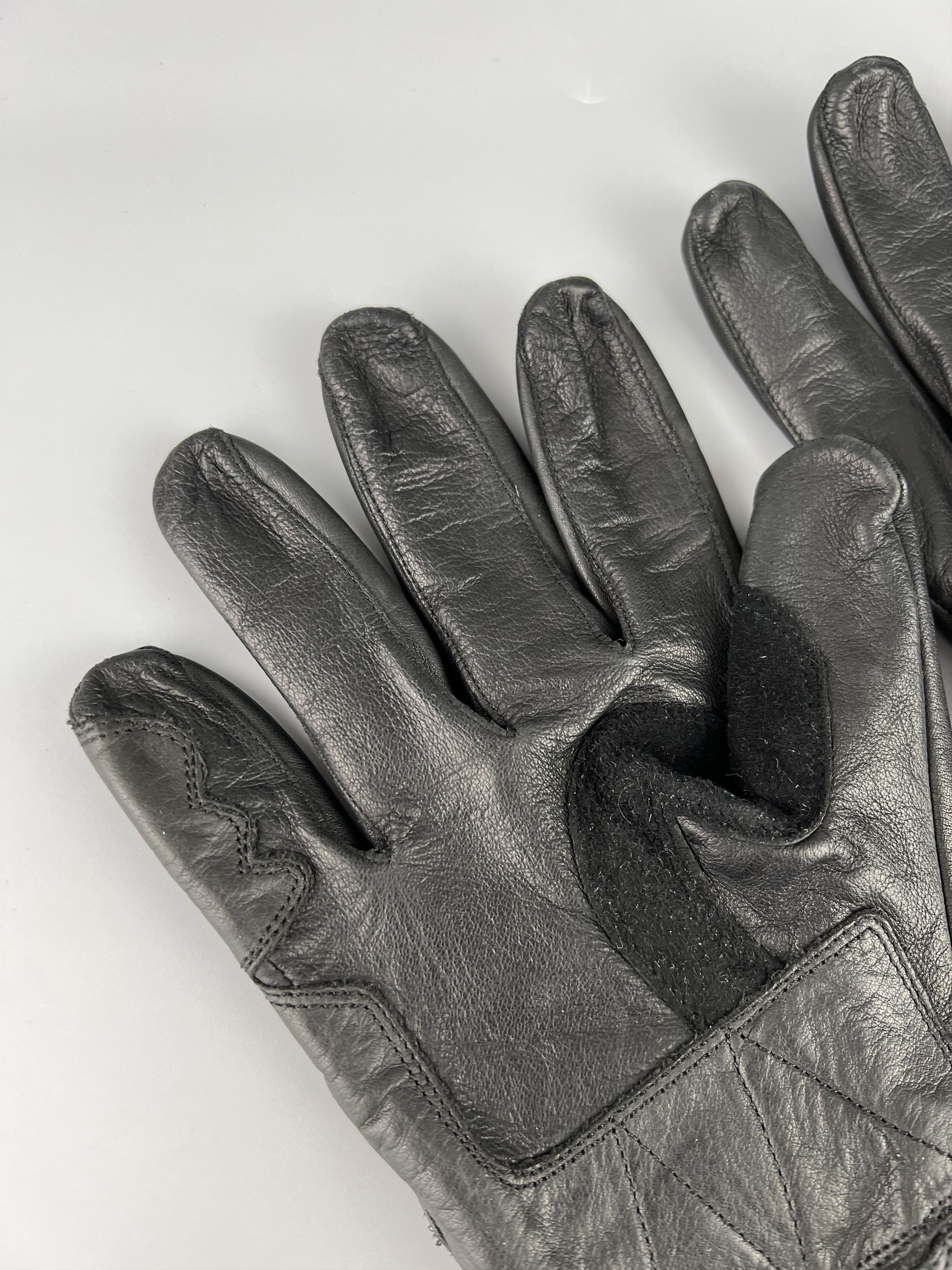 GOREWEAR Held Motorcycle Leather Gloves Size S Size ONE SIZE - 3 Thumbnail