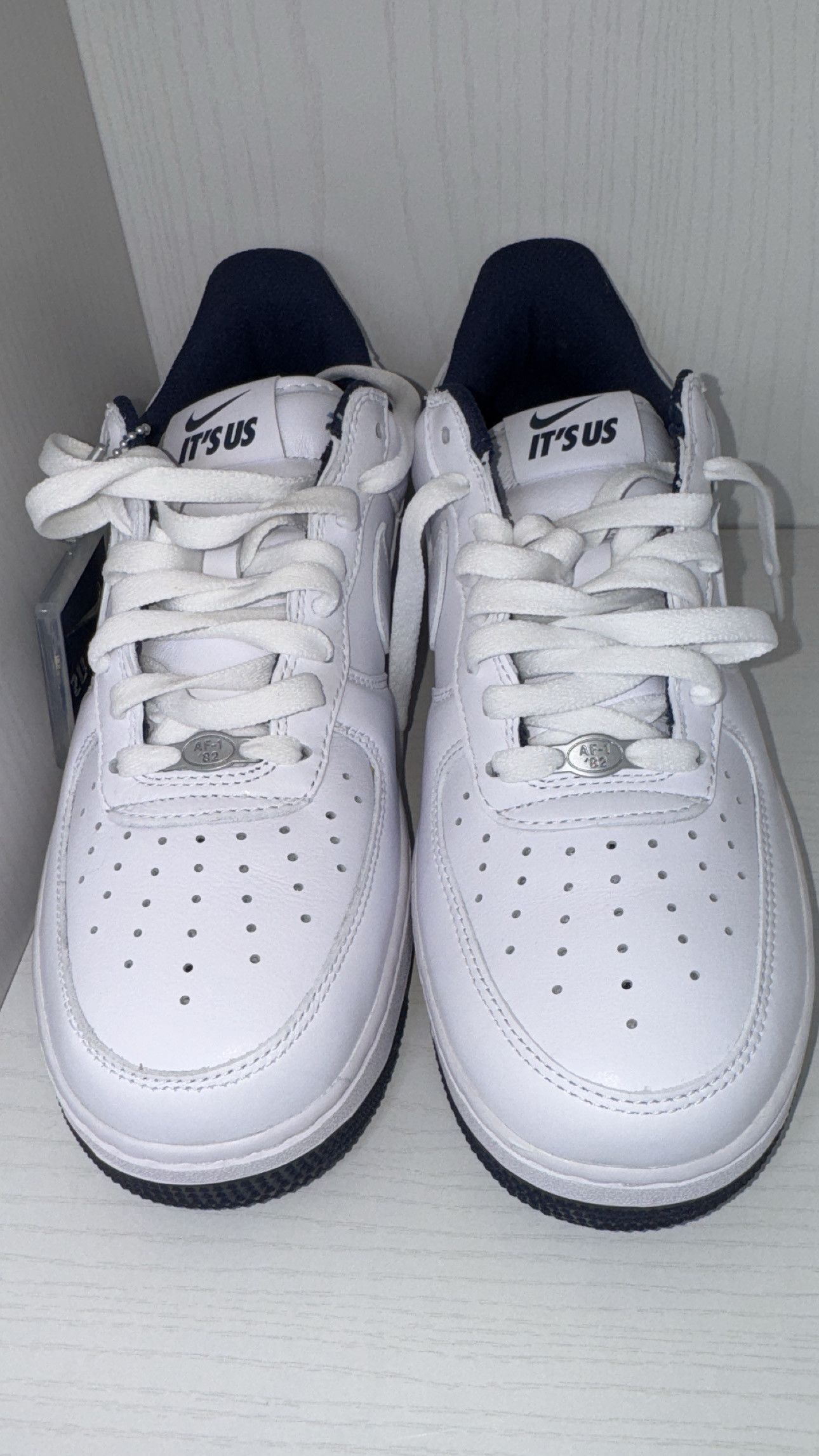 Lil Yachty × Nike Lil Yachty x Nike Air Force 1 Low 'Concrete Boys' Size US 9 / EU 42 - 1 Thumbnail