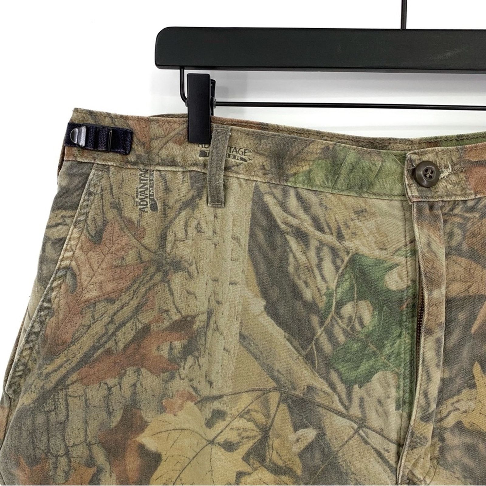 Wrangler WRANGLER Advantage Timber Hunting Pants Tan Brown 36 Size US 36 / EU 52 - 3 Thumbnail