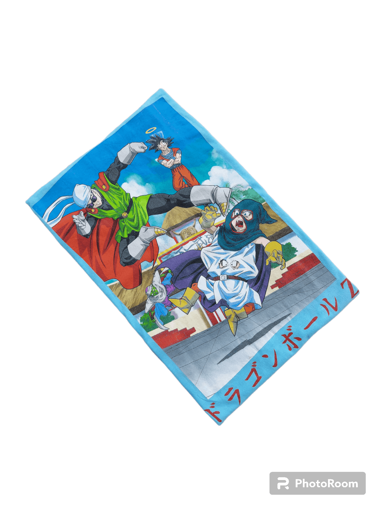 Anime × Japanese Brand 💥Dragon Ball Z Gohan vs Goten Trunks T Shirt Size US M / EU 48-50 / 2 - 3 Thumbnail