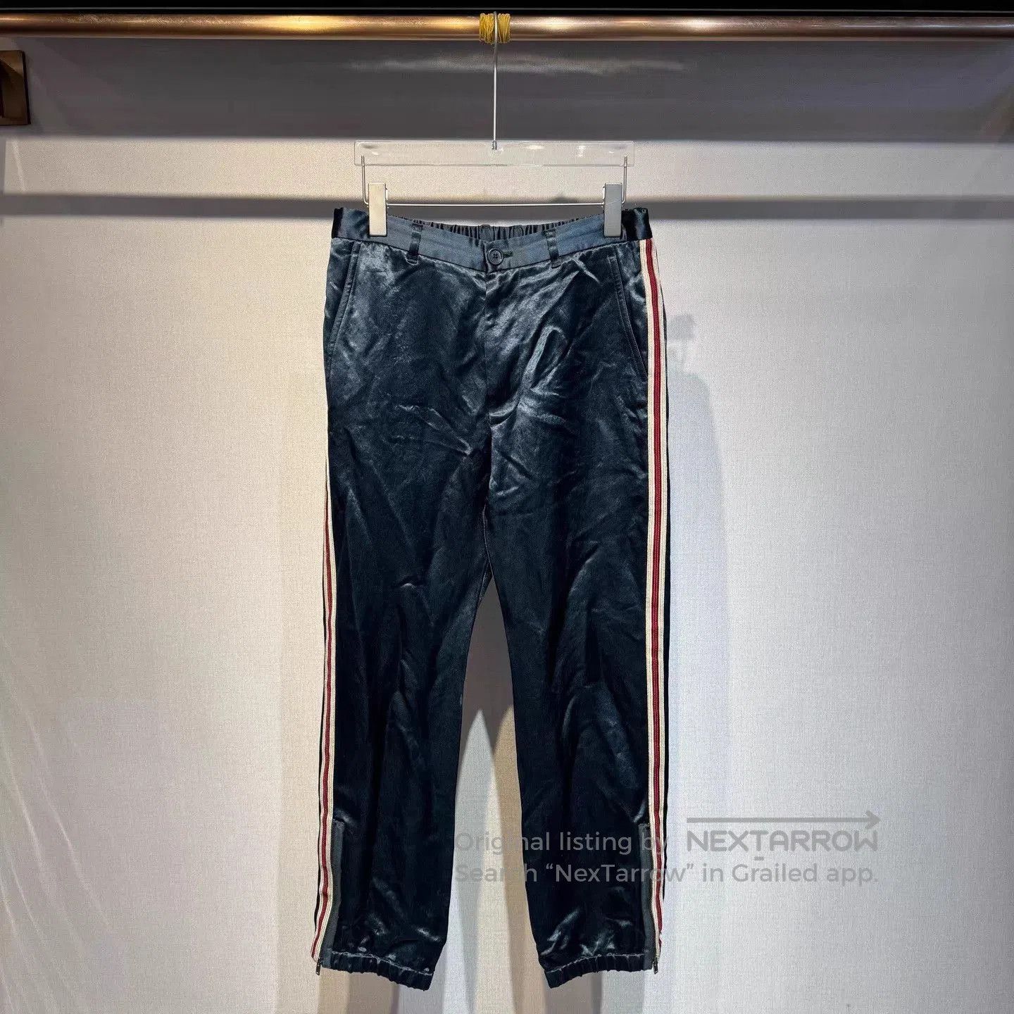 Gucci Multi Striped Casual Pants Size 28. Size US 28 / EU 44 - 1 Thumbnail