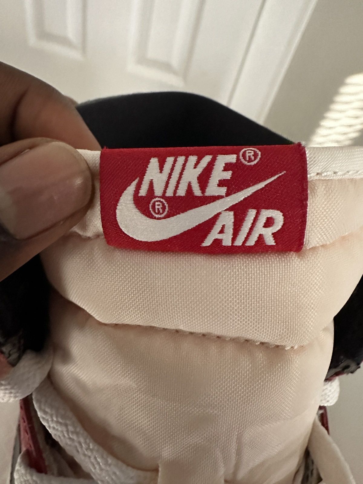 Jordan Brand Air Jordan 1 Chicago reimagined Size US 12 / EU 45 - 8 Thumbnail