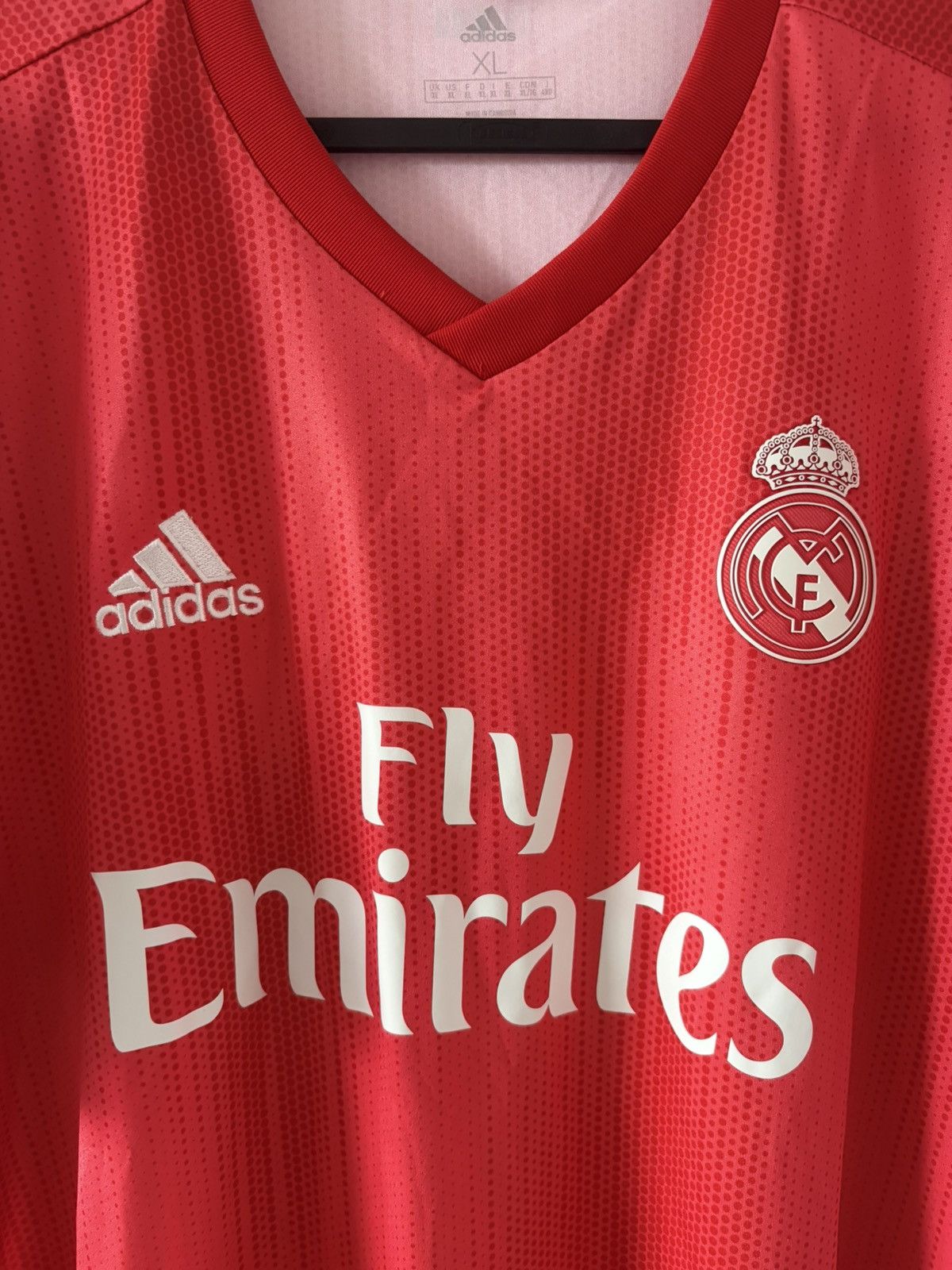 Real Madrid adidas 2018/2019 trzecia — zdjęcie 2