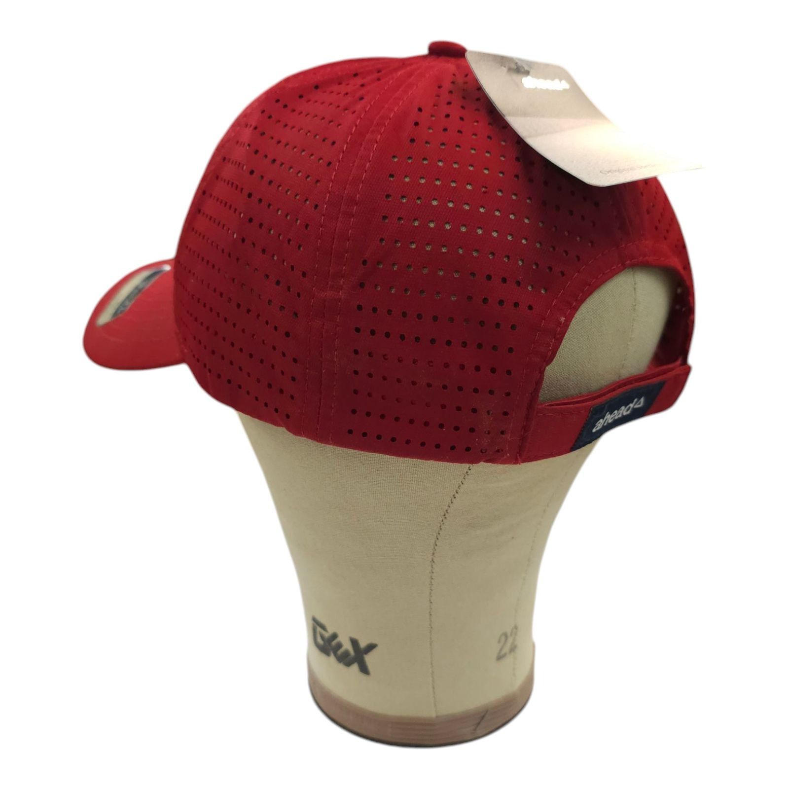 Other Ahead Kirkwood National Strapback Cap Logo Patch Mid Fit Hat Size ONE SIZE - 13 Thumbnail