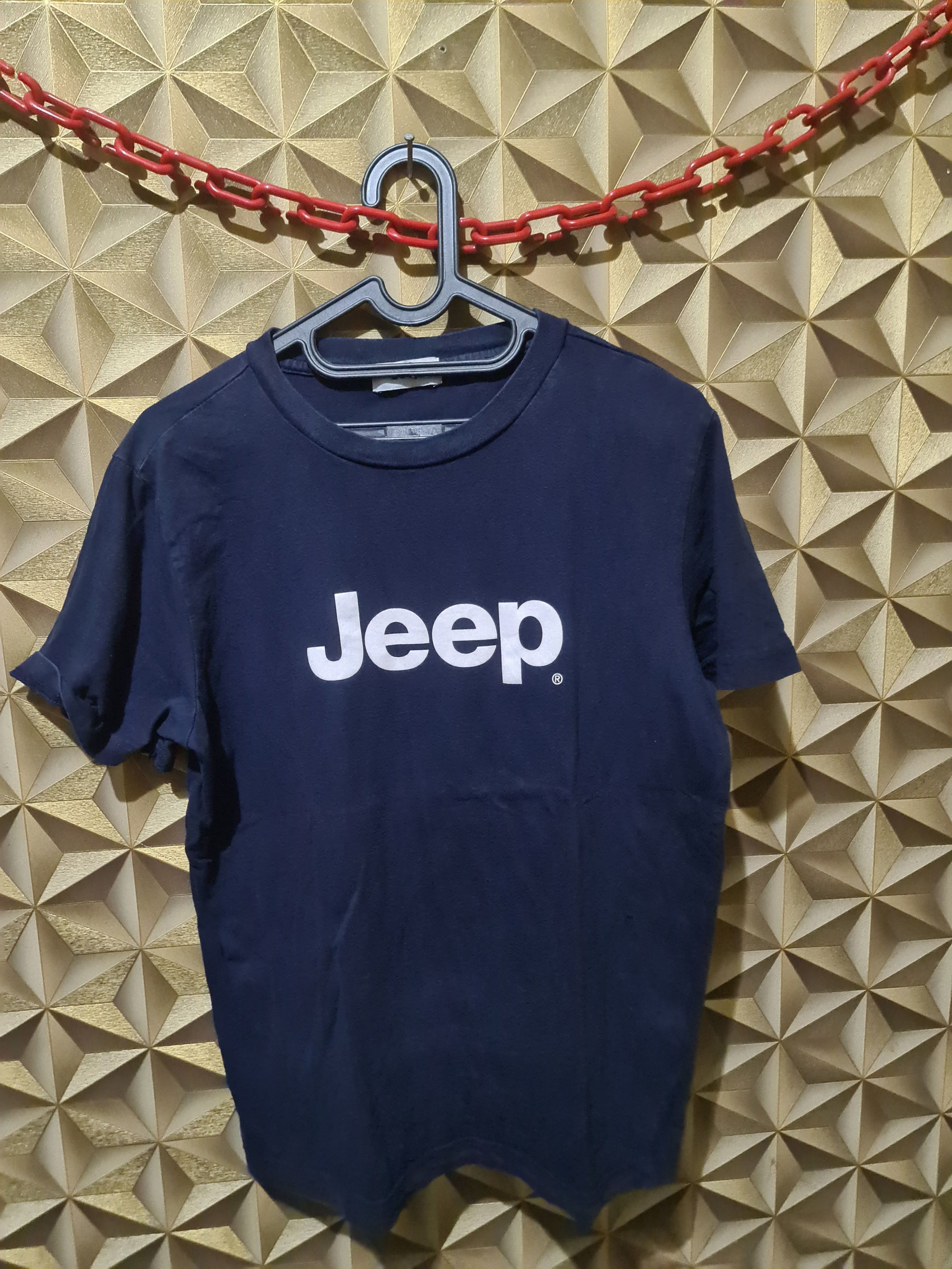 Jeep T-SHIRT JEEP NAVY Size US M / EU 48-50 / 2 - 1 Thumbnail
