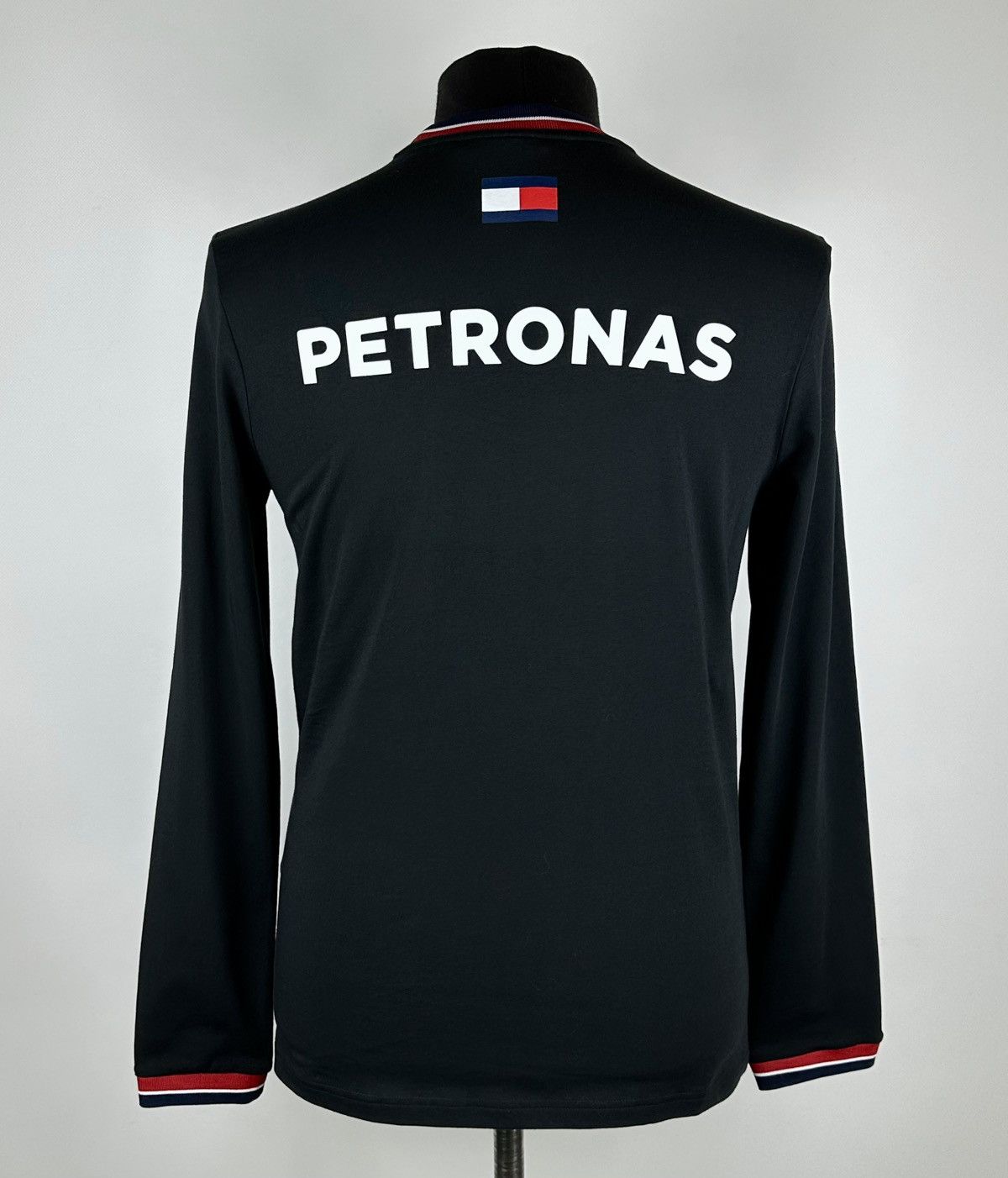 Mercedes-Benz Mercedes AMG Petronas Official F1 Team Shirt Long Sleeve M Size US M / EU 48-50 / 2 - 4 Thumbnail