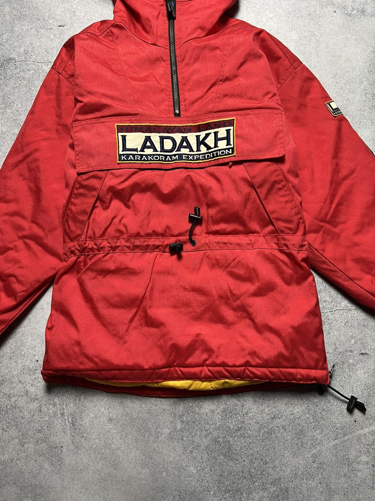 Vintage Vintage Ladakh Himalayan Expedition Anorak Winter Jacket Size US M / EU 48-50 / 2 - 5 Thumbnail