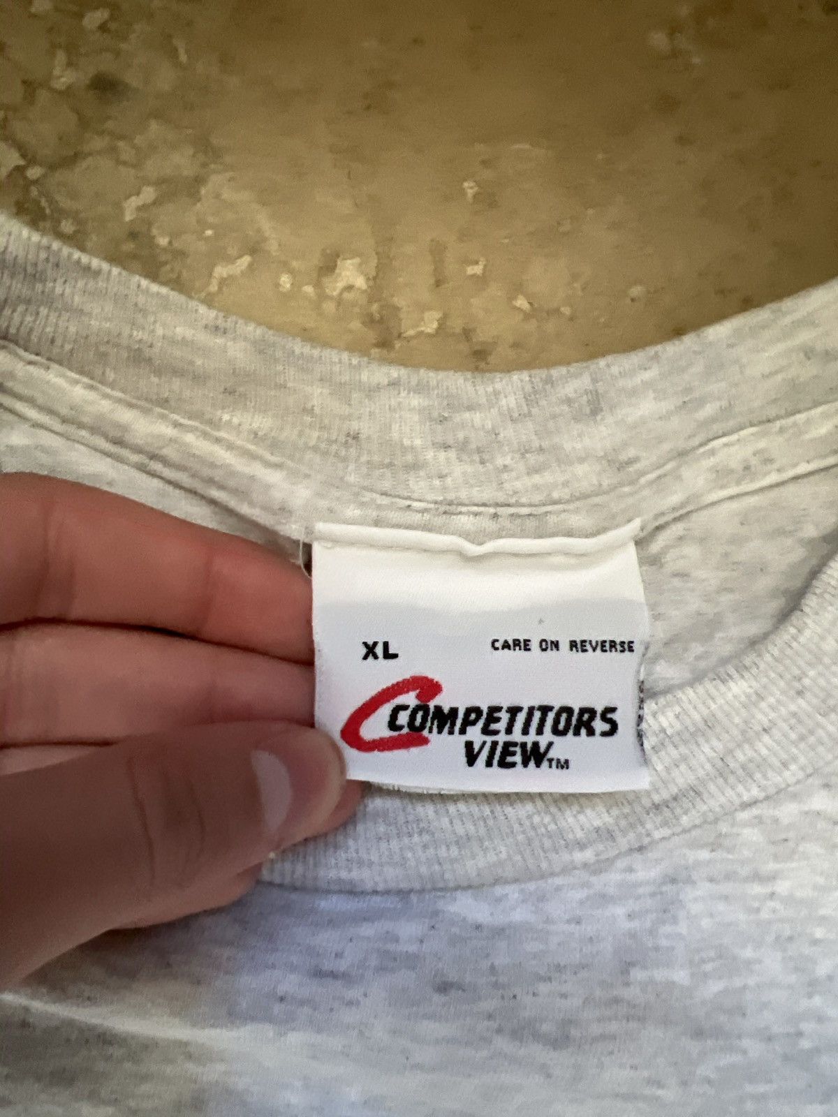 NASCAR × Vintage Nascar Earnhardt Championships Tee Size US XL / EU 56 / 4 - 5 Thumbnail