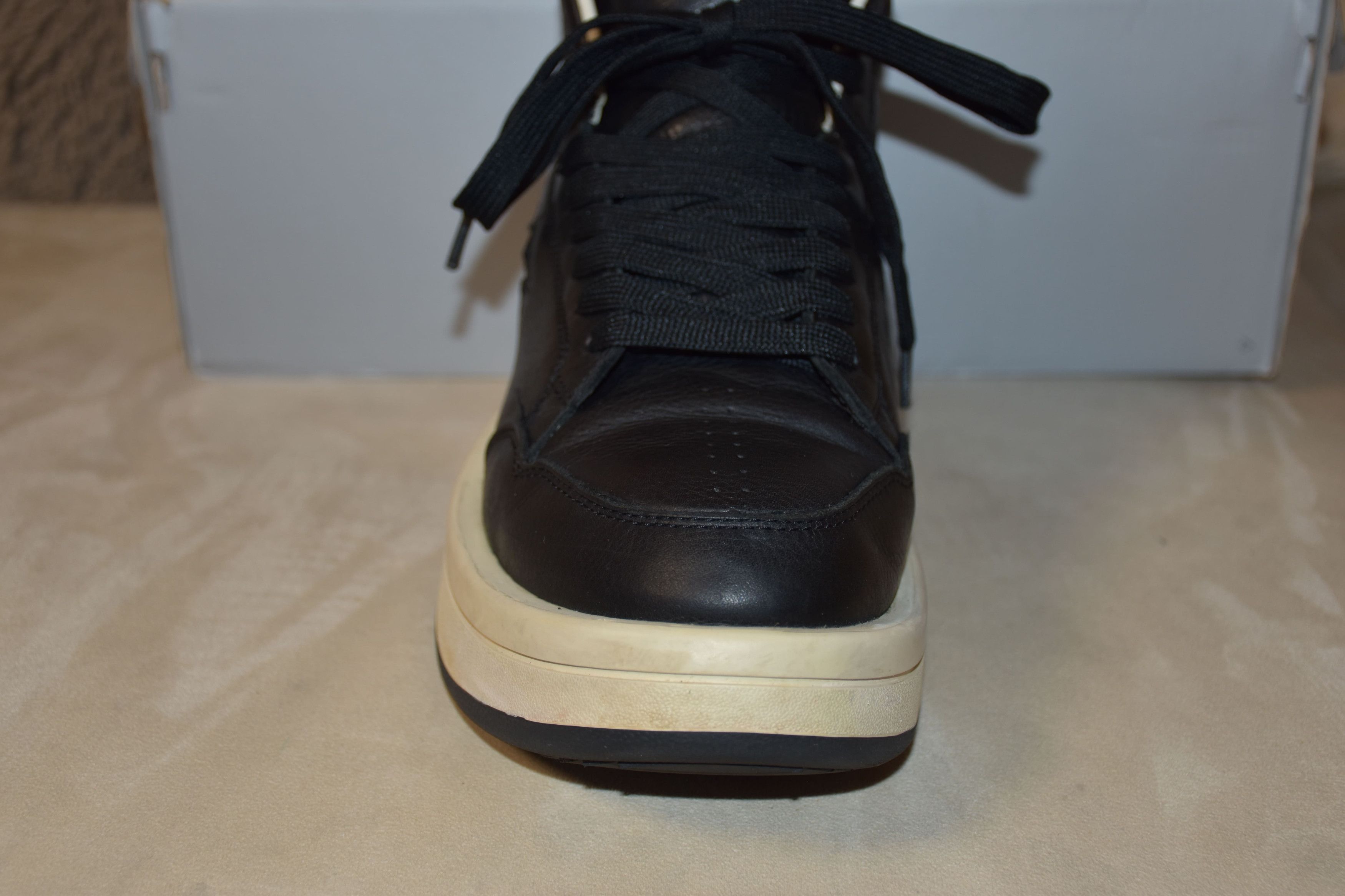 Converse × Rick Owens Drkshdw Converse Turbowpn Rick Owens Drkshdw Size US 9 / EU 42 - 12 Thumbnail