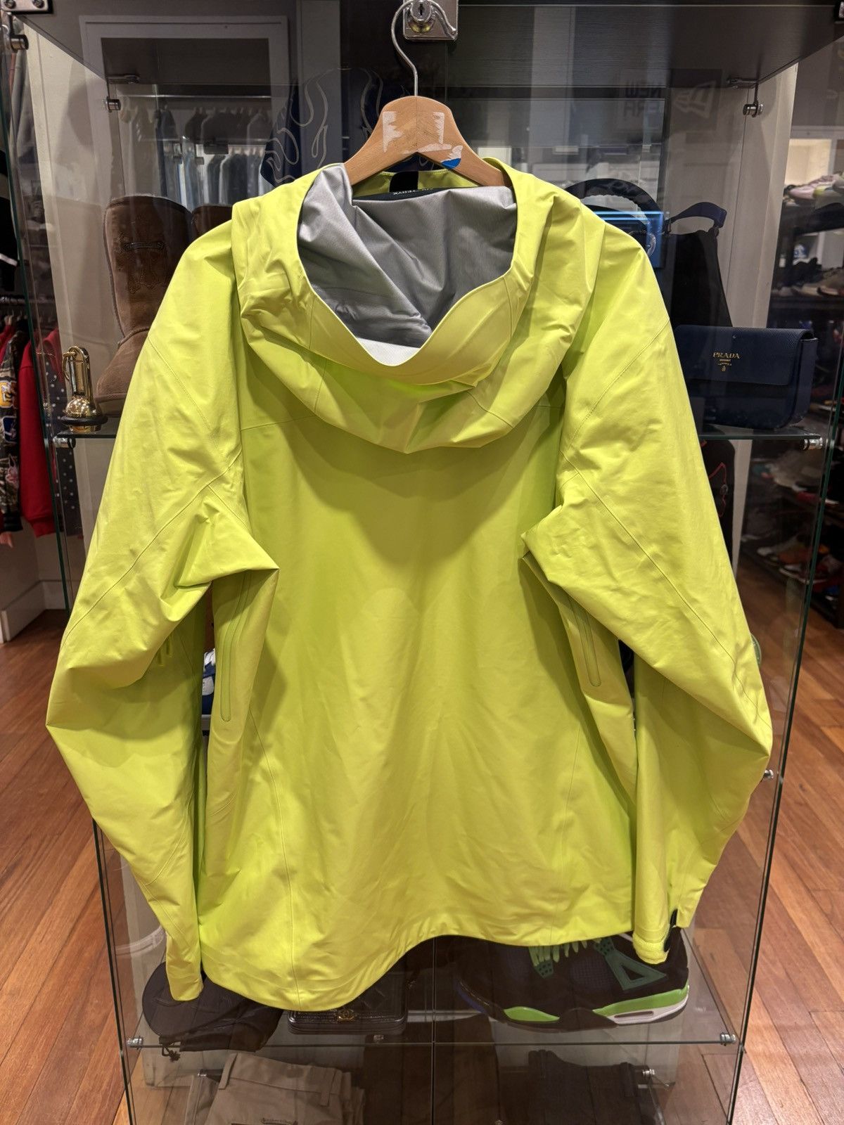 Arc'teryx Arc’Teryx Beta Jacket Size US L / EU 52-54 / 3 - 2 Thumbnail