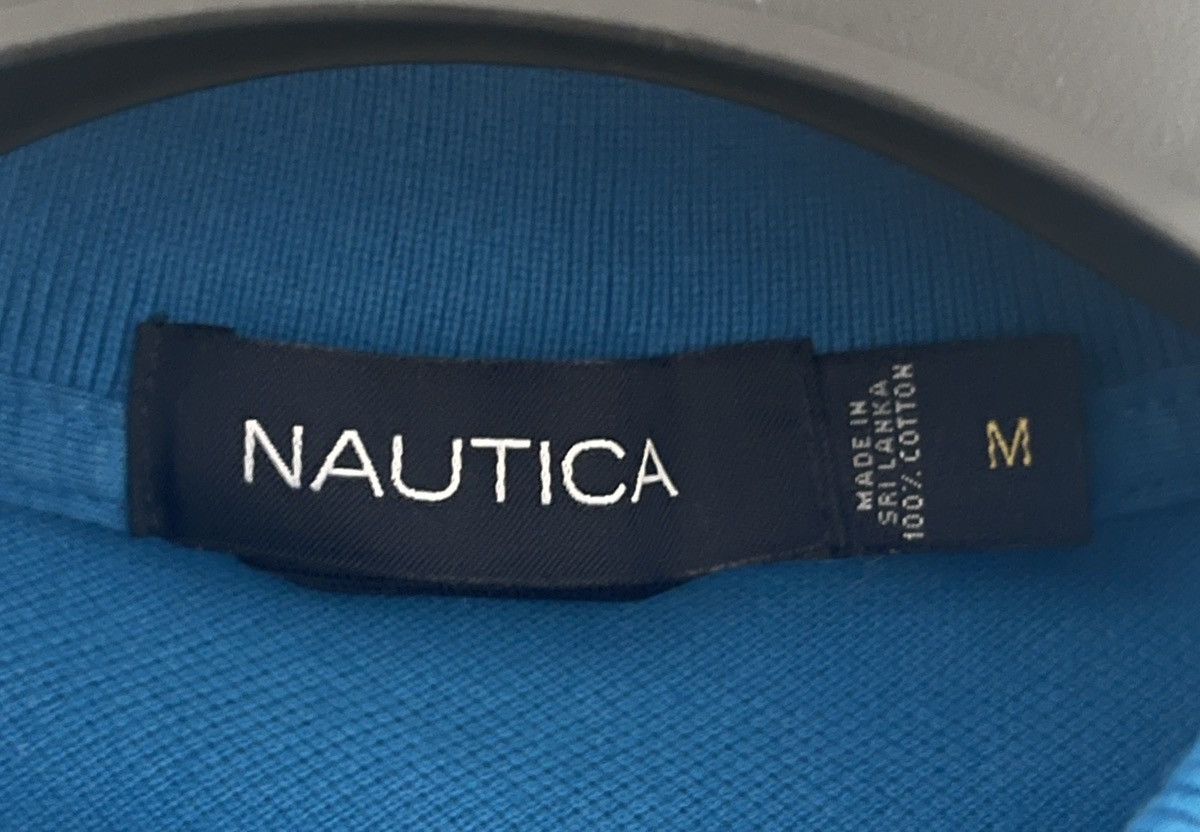 Nautica Nautica Polo Shirt in Blue Size US M / EU 48-50 / 2 - 9 Thumbnail