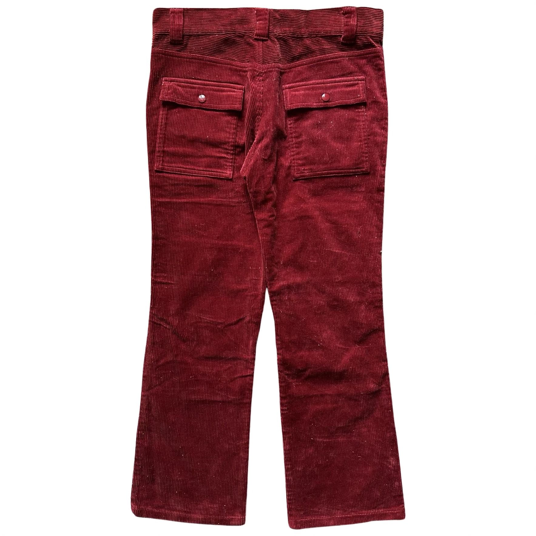 Undercover Undercover “Witch’s Cell Division” pants Size US 28 / EU 44 - 2 Thumbnail