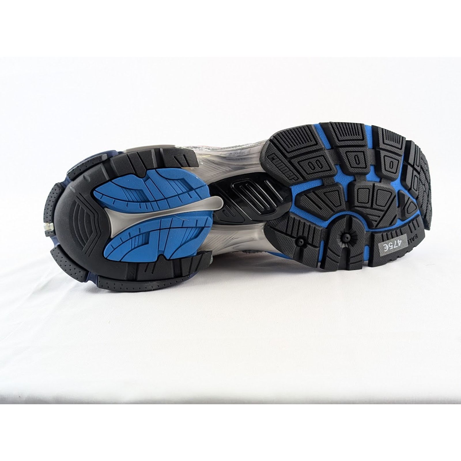 Balenciaga o1rshd1 Mesh Rubber Runner in Multicolor Size US 11 / EU 44 - 8 Thumbnail