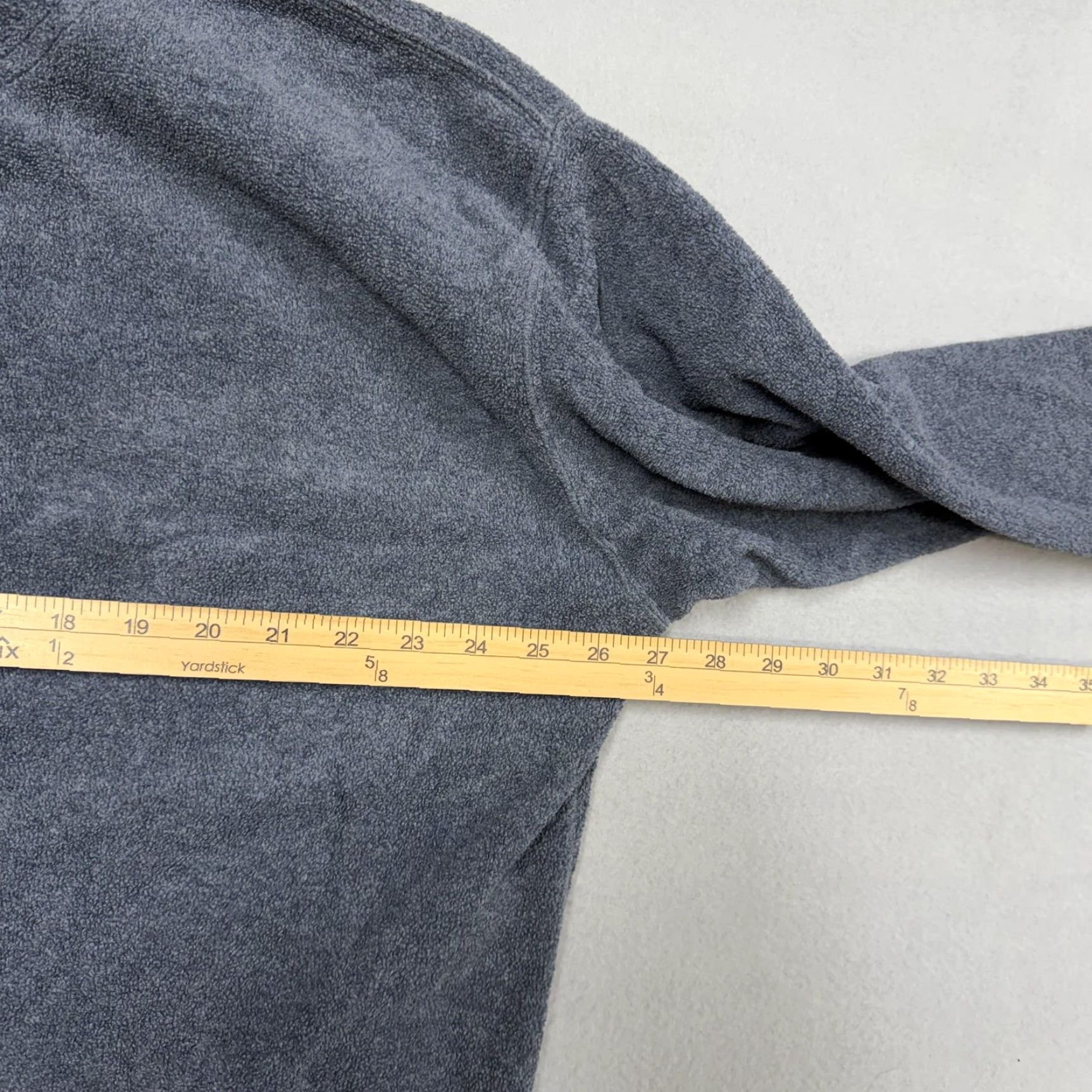 Vintage VINTAGE Duck Head Sweatshirt Mens L Gray Fleece Crewneck Pullover Logo 90s Size US L / EU 52-54 / 3 - 6 Thumbnail