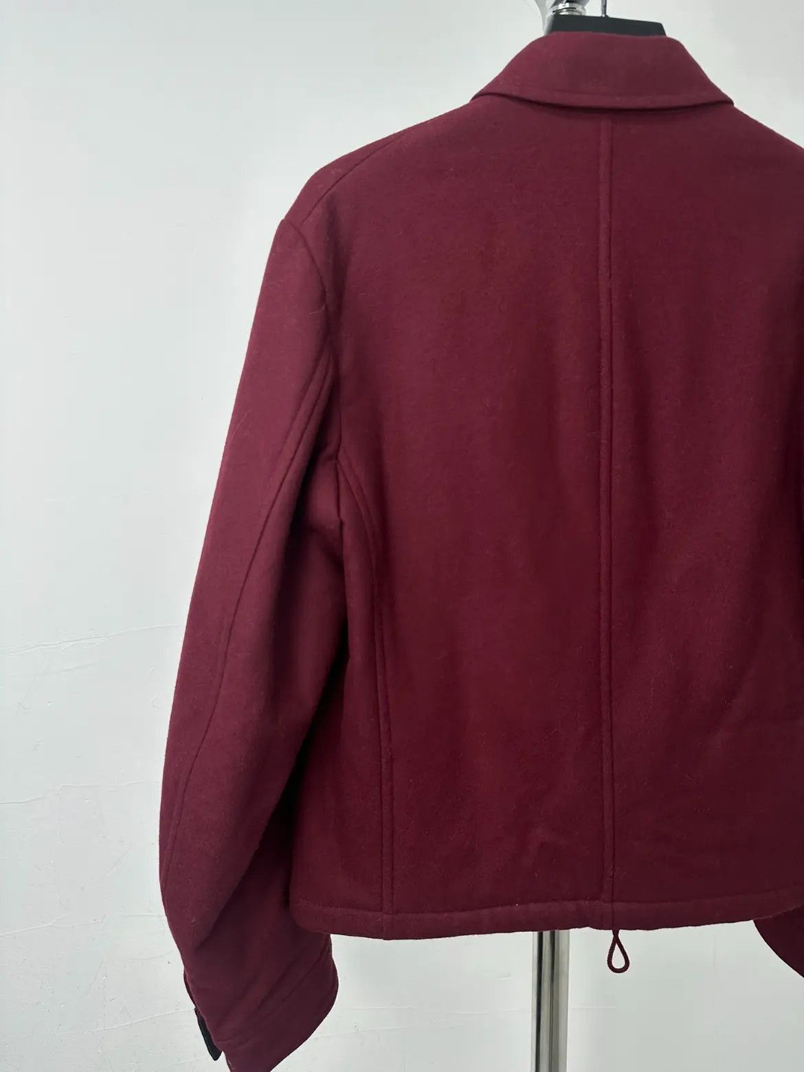 Dries Van Noten Dries Van Noten Boston Wool Jacket Size US L / EU 52-54 / 3 - 5 Thumbnail