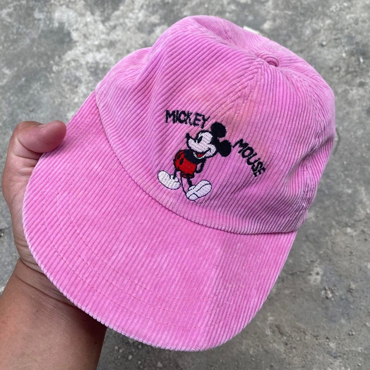 Disney RARE ‼️ Mickey Mouse Size ONE SIZE - 2 Thumbnail
