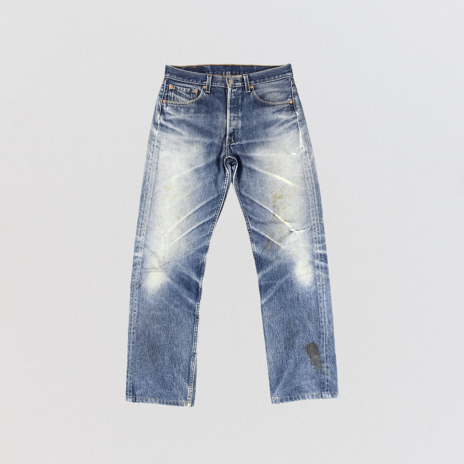 90s Vintage Levis 501 Jeans-JM852