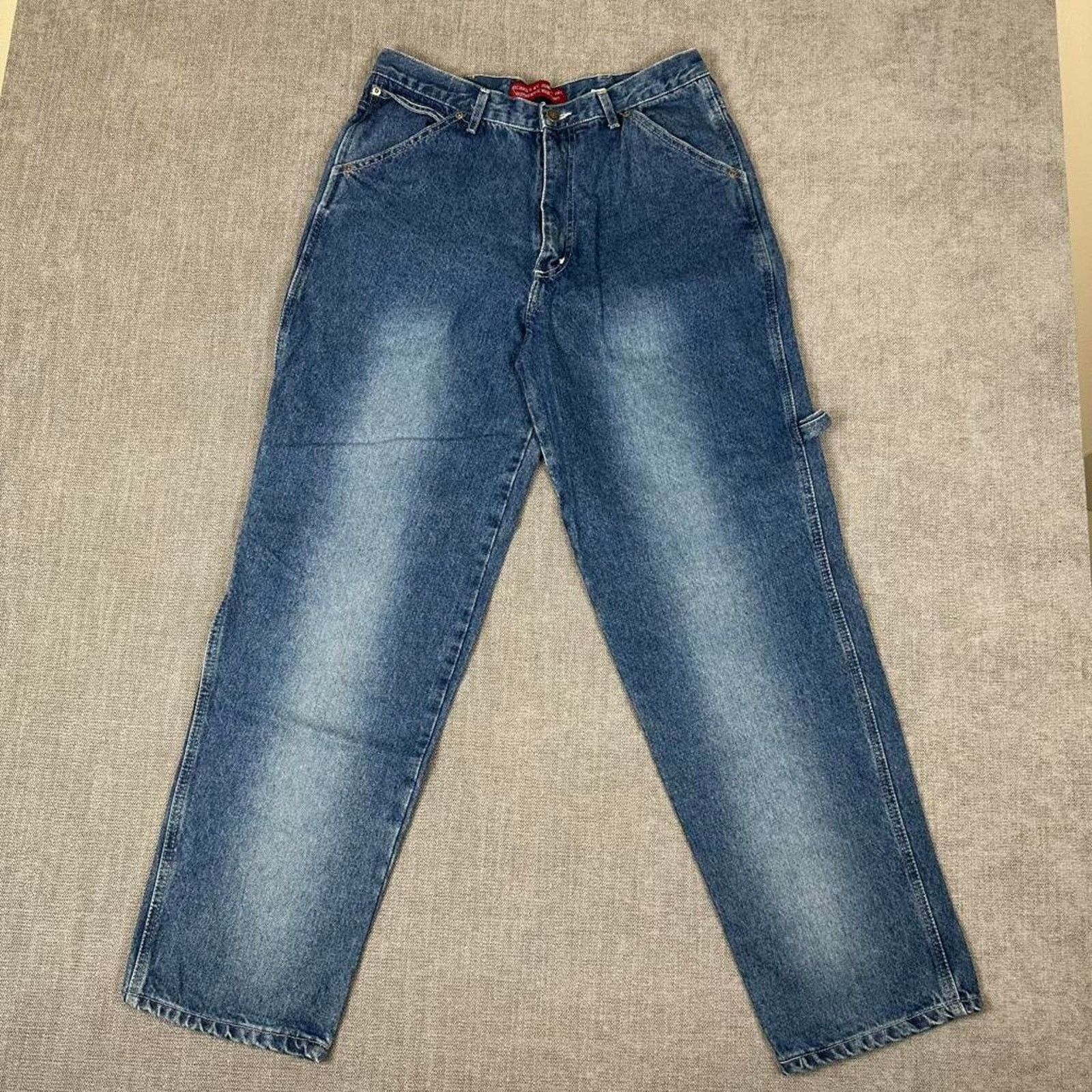 Other Y2K Michael's NY carpenter Baggy jeans Size US 32 / EU 48 - 2 Thumbnail