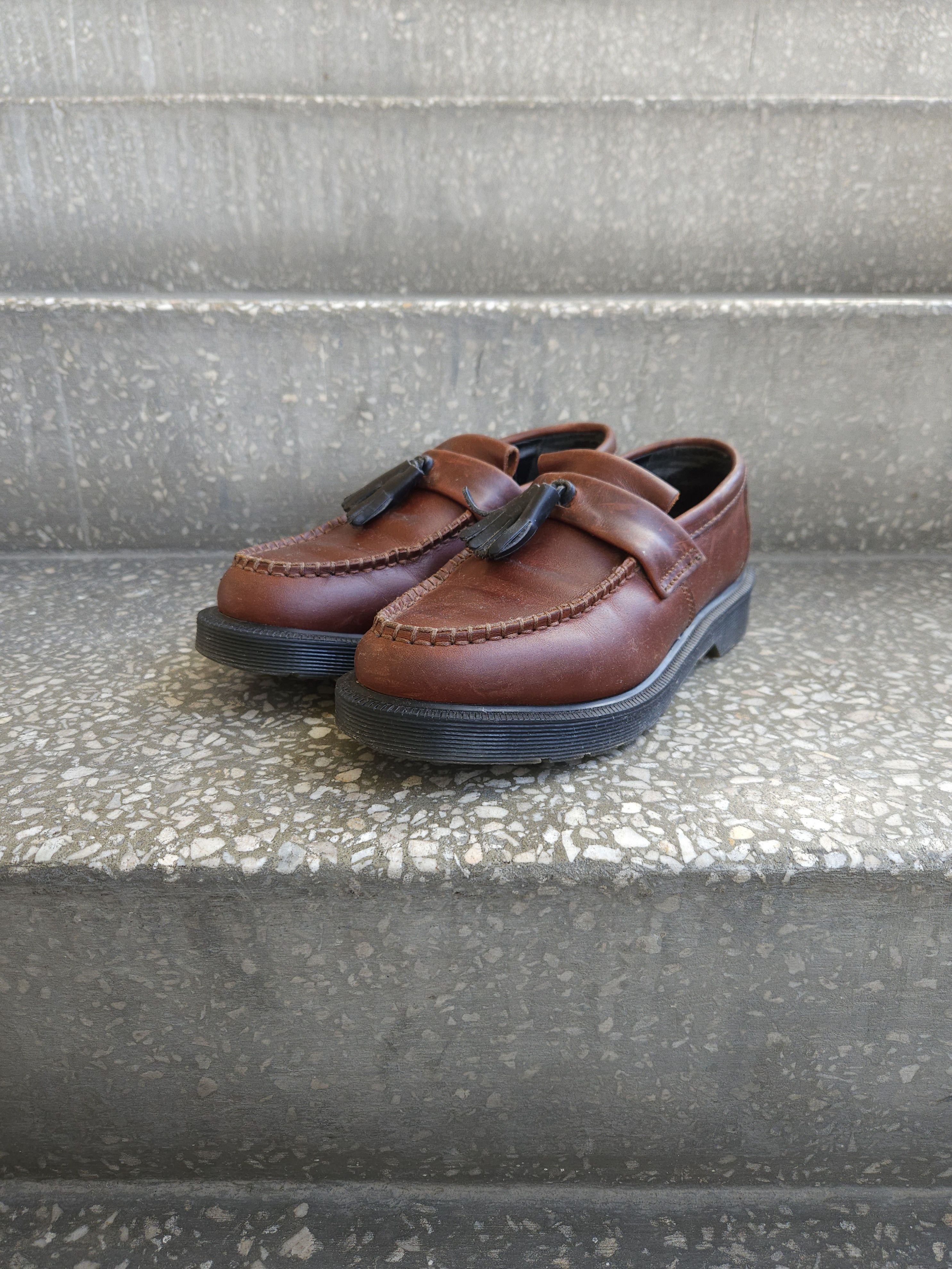 Dr. Martens Dr martens Adrian tassel loafers Size US 6 / IT 36 - 3 Thumbnail