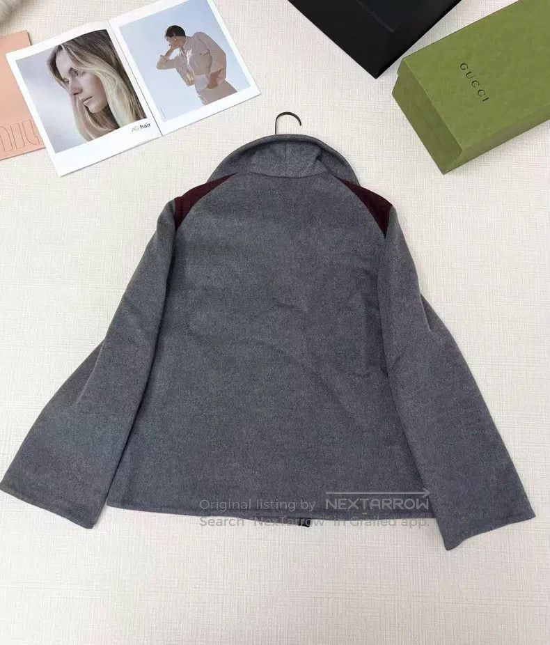 Hermes Hermes 100% cashmere coat Size XS / US 0-2 / IT 36-38 - 3 Thumbnail