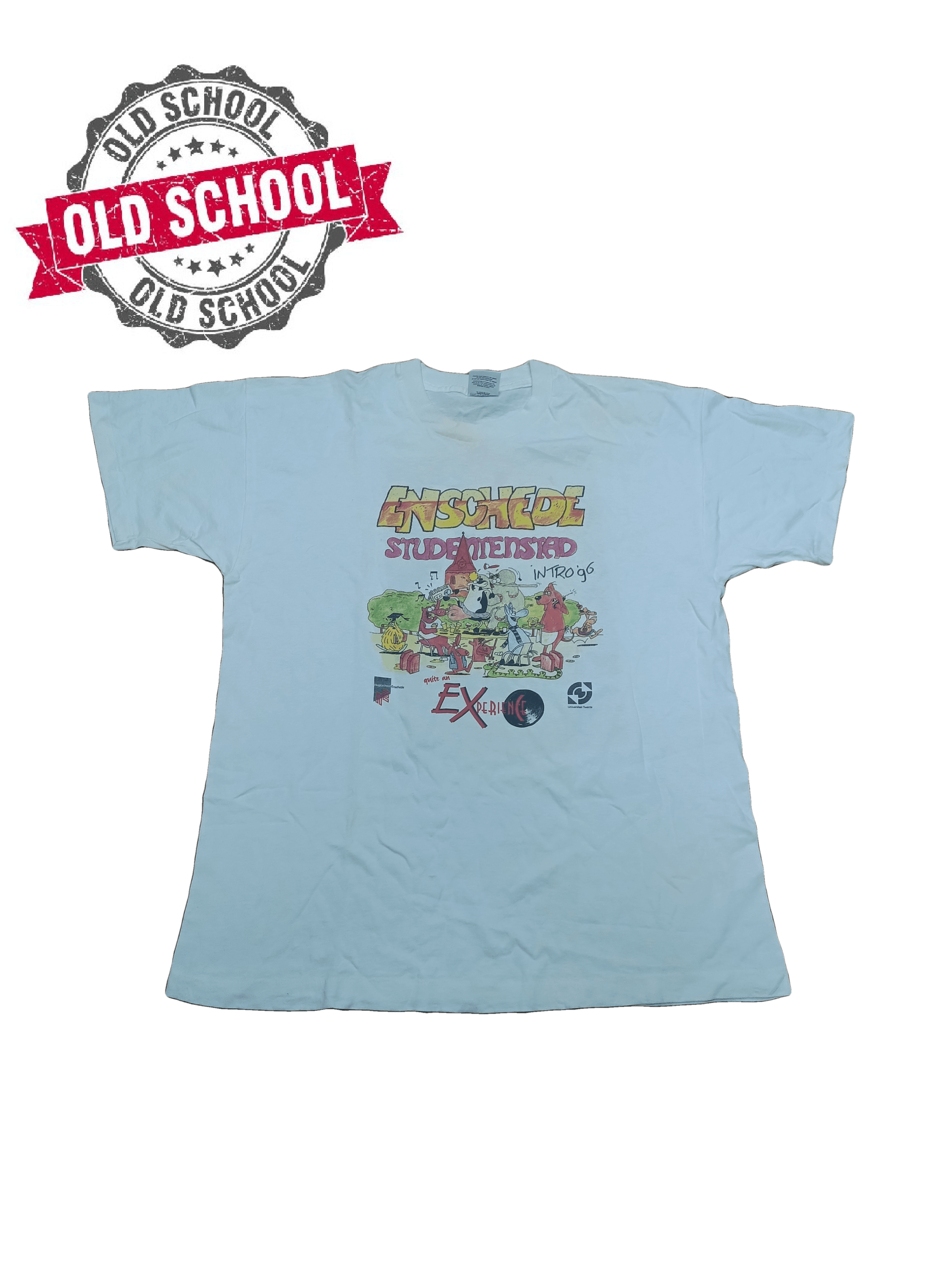 Vintage Screen Stars Vintage Tee Art Print Beer Size US XL / EU 56 / 4 - 1 Thumbnail