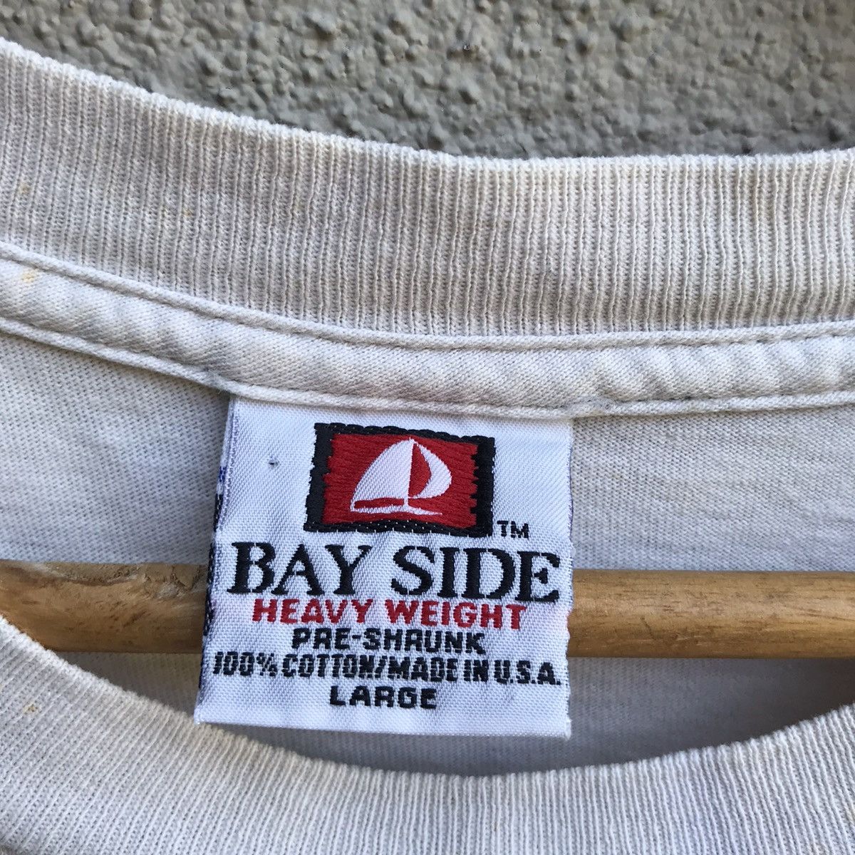 Band Tees Vintage BEASTIE BOYS band rap tee Size US L / EU 52-54 / 3 - 4 Thumbnail