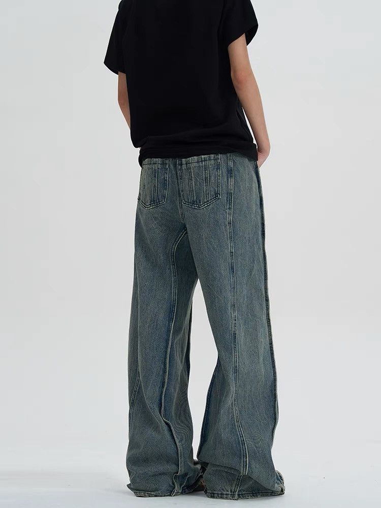 Japanese Brand × Vintage Retro punk pants Size US 32 / EU 48 - 5 Thumbnail