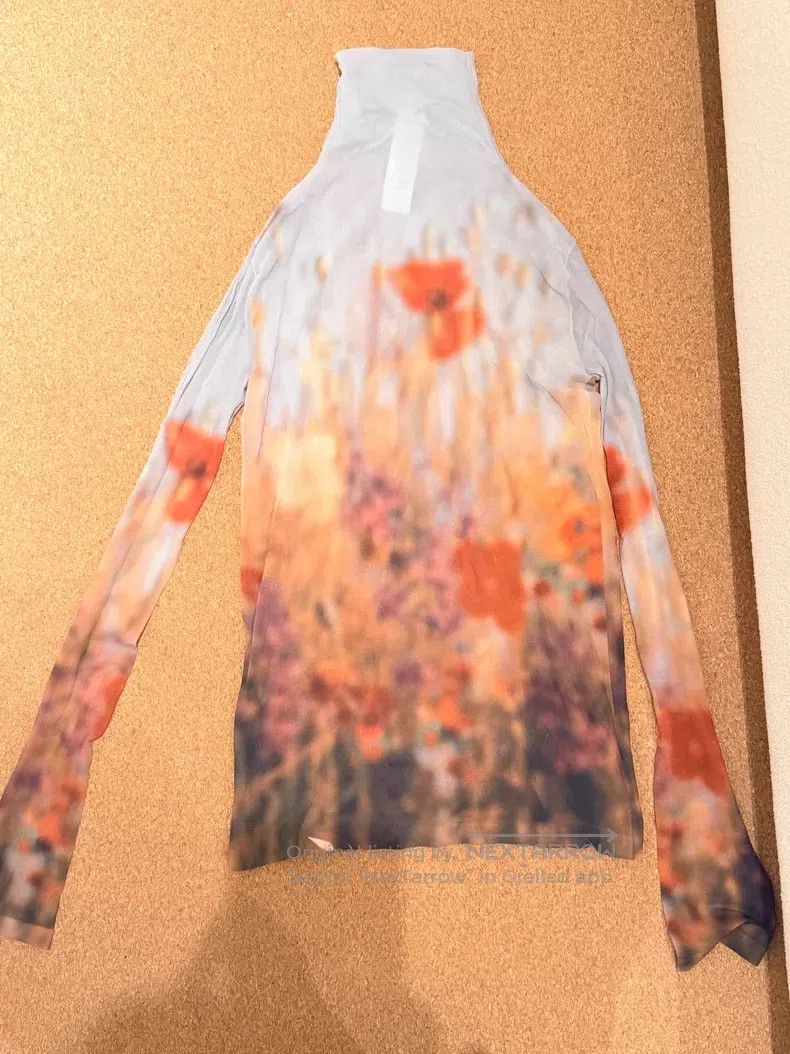 Acne Studios Acne Studios Butterfly Skin Jacket Size XS / US 0-2 / IT 36-38 - 2 Thumbnail
