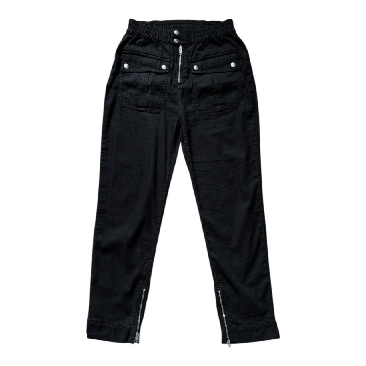 The Kooples The Kooples Jeans Black Pants | Size 36 (S) Size 27" / US 4 / IT 40 - 1 Thumbnail