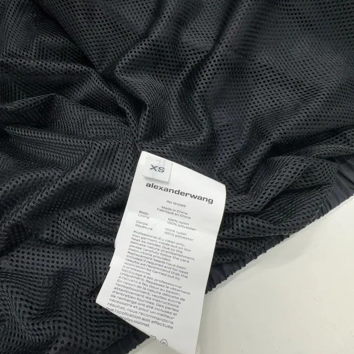 Alexander Wang Alexander Wang Polka Dot Zip Jacket for Women - Size XS / US 0-2 / IT 36-38 - 5 Thumbnail
