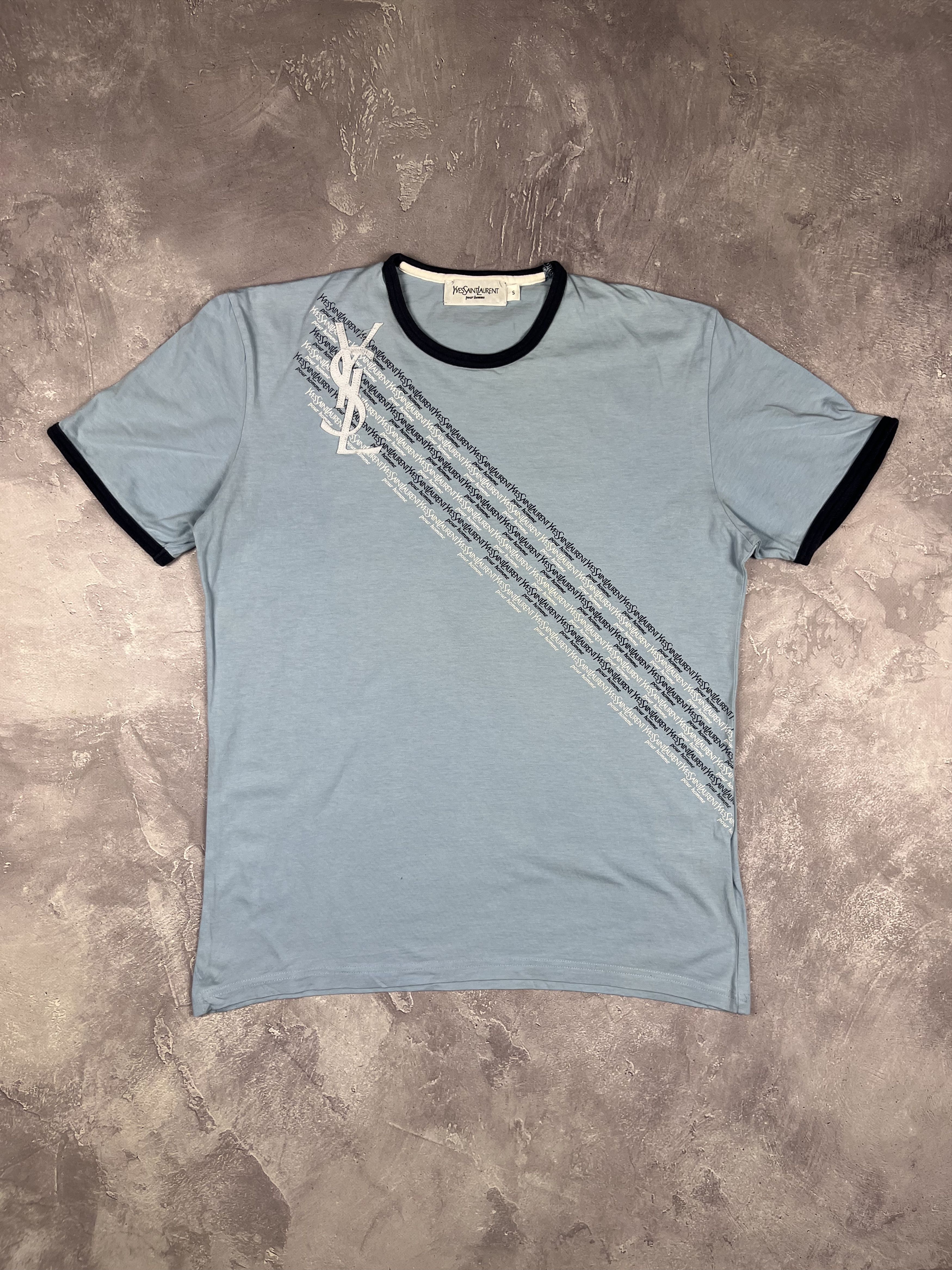 Yves Saint Laurent Vintage YSL Yves Saint Laurent T Shirt 00