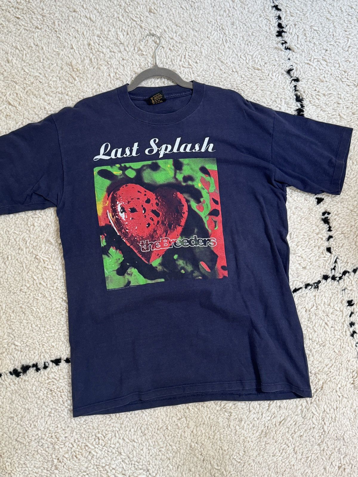 The Breeders Last Splash | Grailed