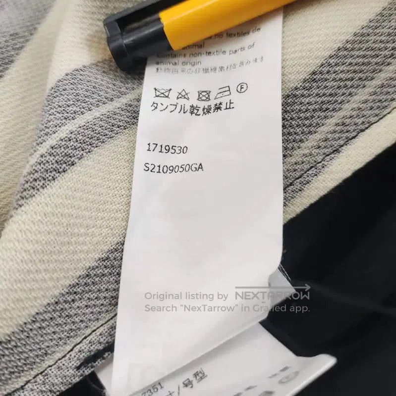Loewe Loewe Color-Block Wool Women's Shirt . Size M / US 6-8 / IT 42-44 - 5 Thumbnail
