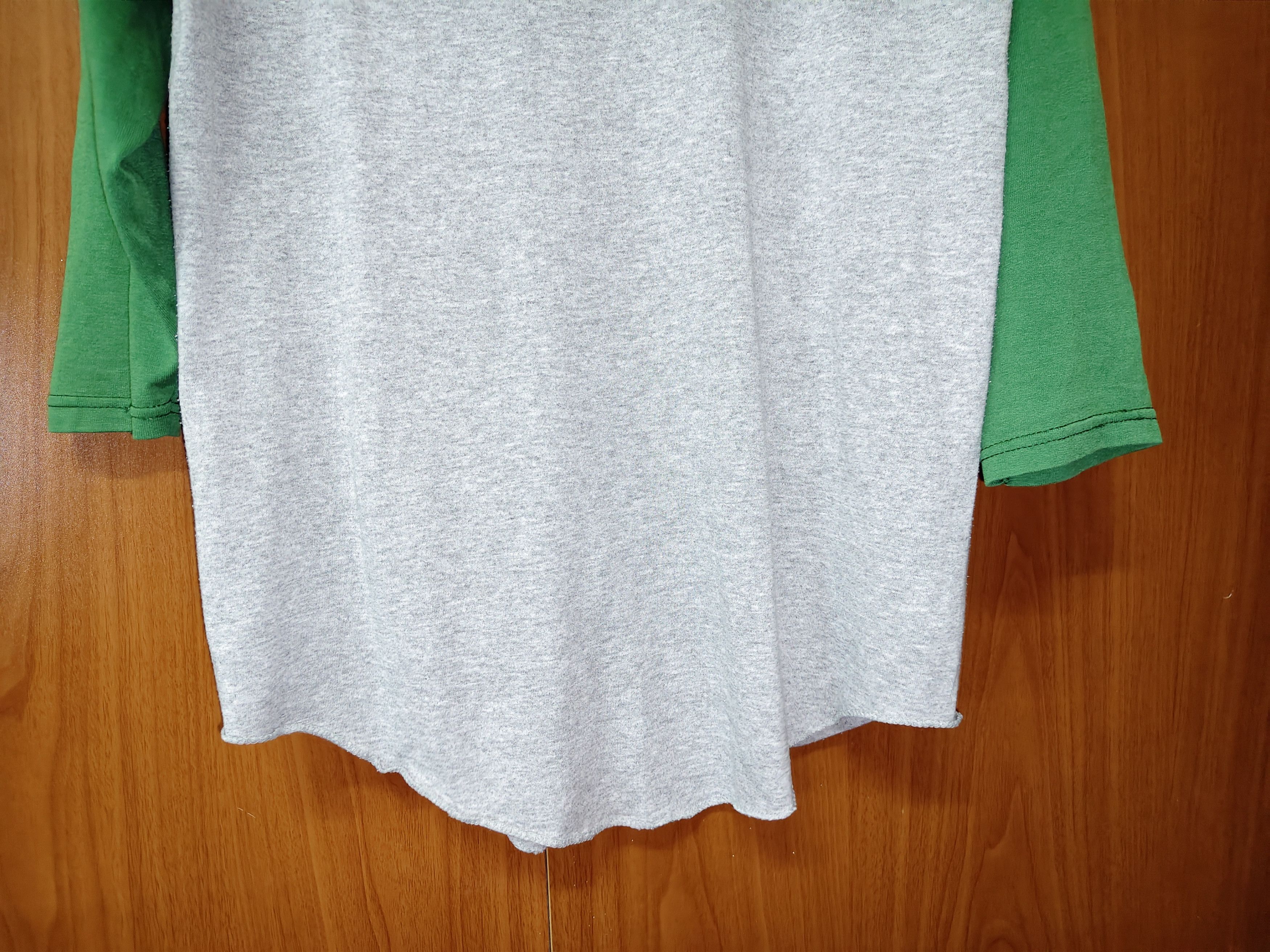 Other Vintage Y2K XLarge Raglan Tshirt Made in USA Size US M / EU 48-50 / 2 - 4 Thumbnail
