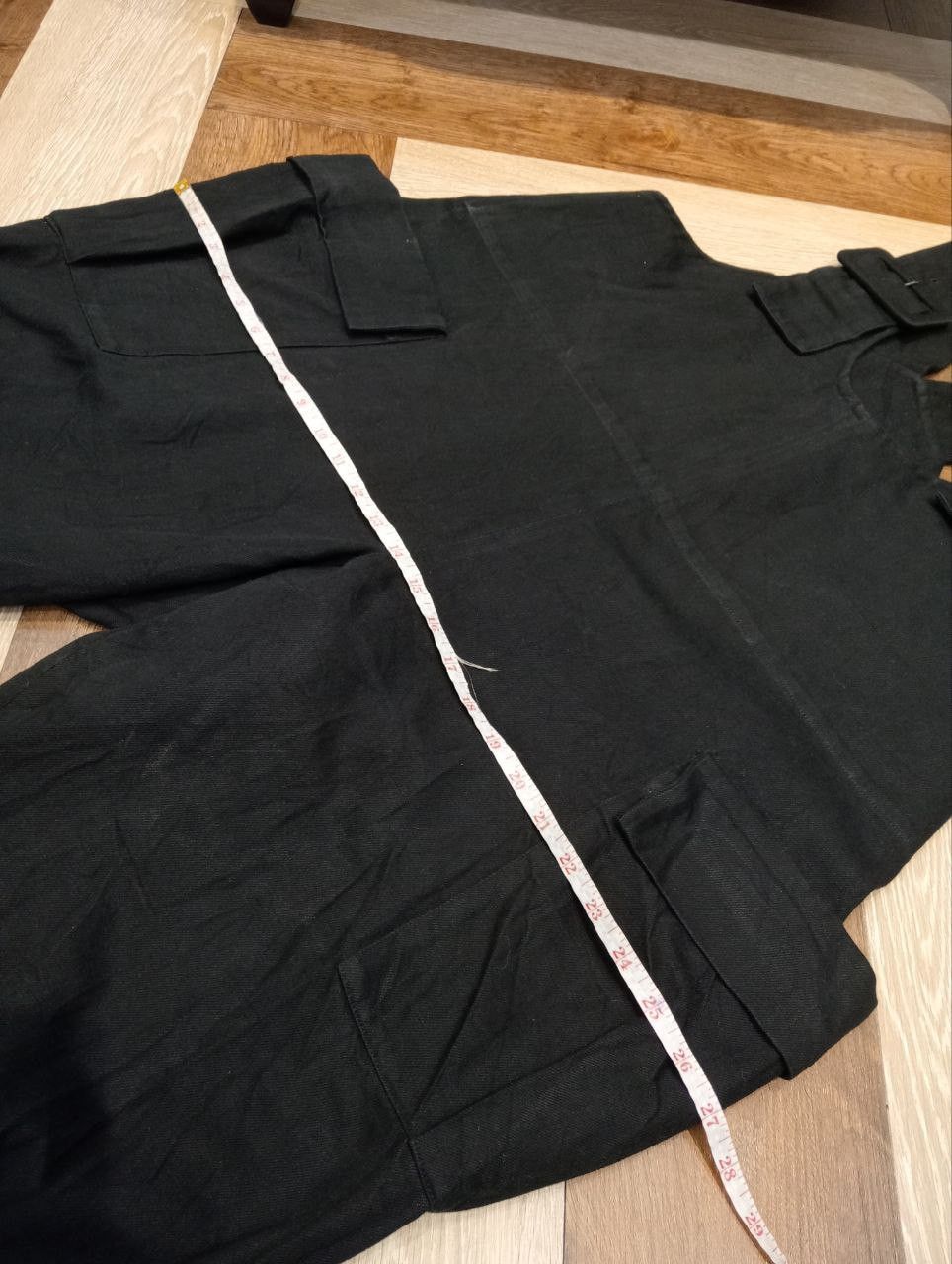 Limi Feu LIMI FEU YOHJI YAMAMOTO LACE UP BALLOON OVERALL SIZE S Size 26" / US 2 / IT 38 - 10 Thumbnail