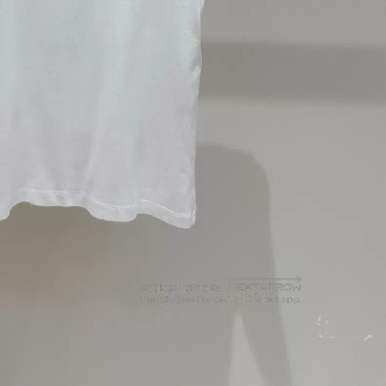 Louis Vuitton Louis Vuitton White logo short sleeve Size US M / EU 48-50 / 2 - 4 Thumbnail