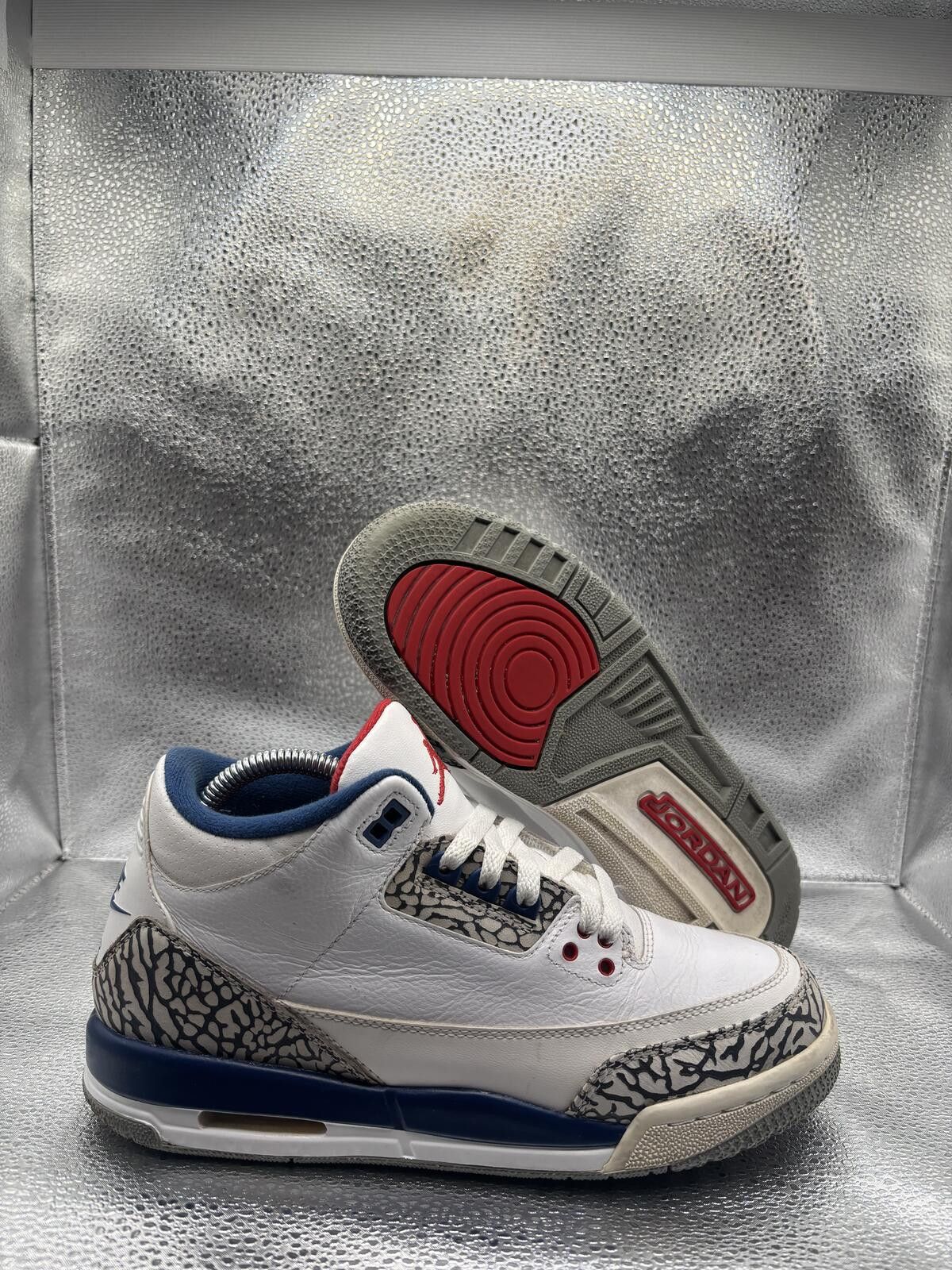 Jordan Brand Air Jordan 3 true blue GS 2016 Size US 7 / EU 40 - 1 Thumbnail