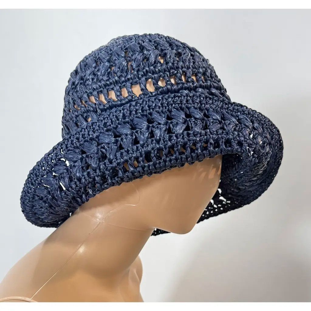 Max Mara Hat, Max Mara Size ONE SIZE - 7 Thumbnail