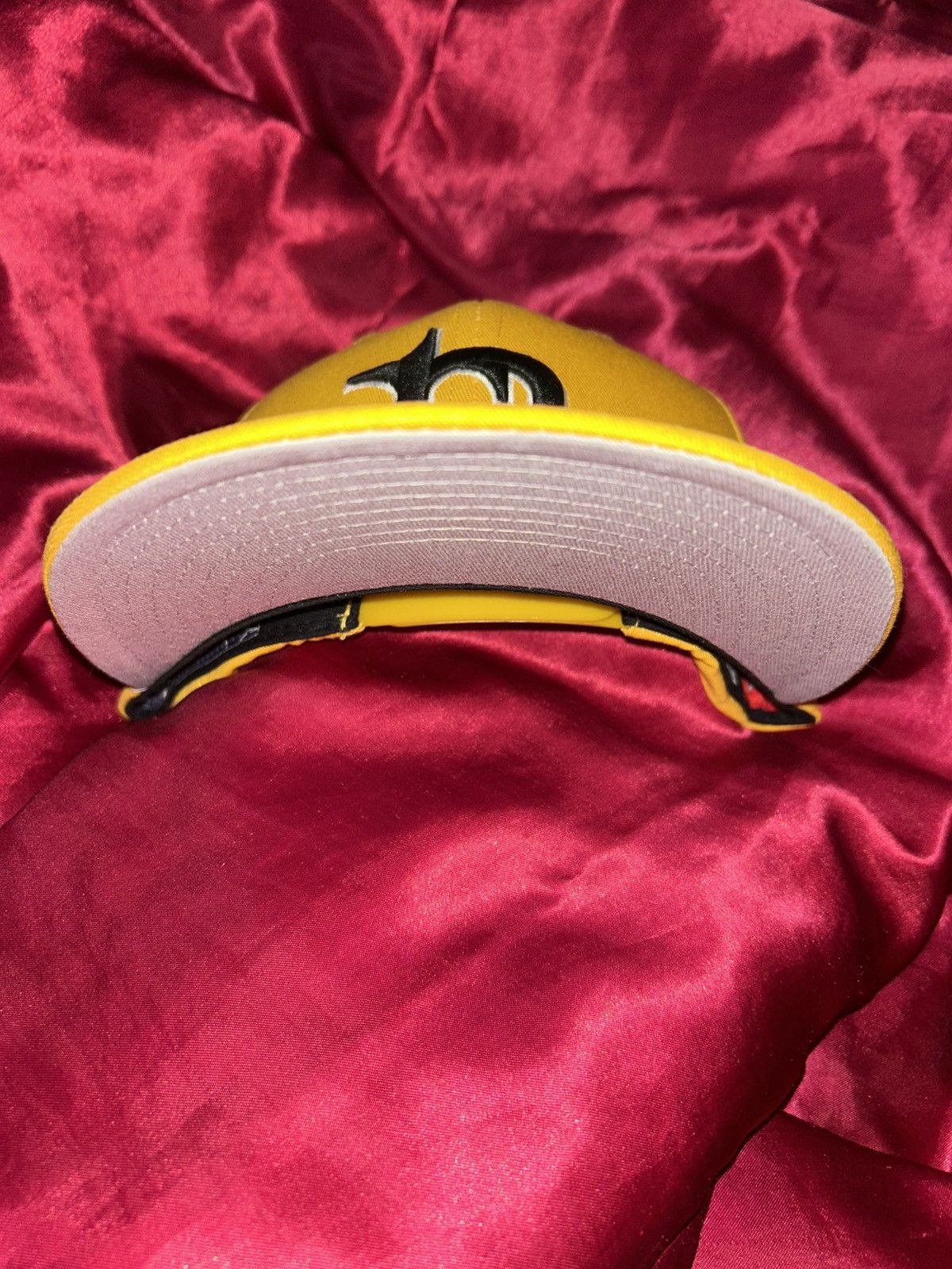Punk and Yo PunkAndYo Snapback Logo Hat Size ONE SIZE - 3 Thumbnail