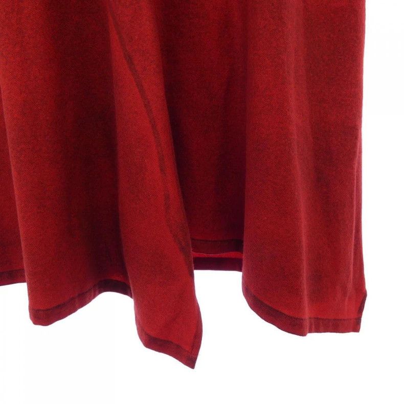 Y's Y's size 1 Red half skirt Size 24" / US 00 / IT 34 - 4 Thumbnail