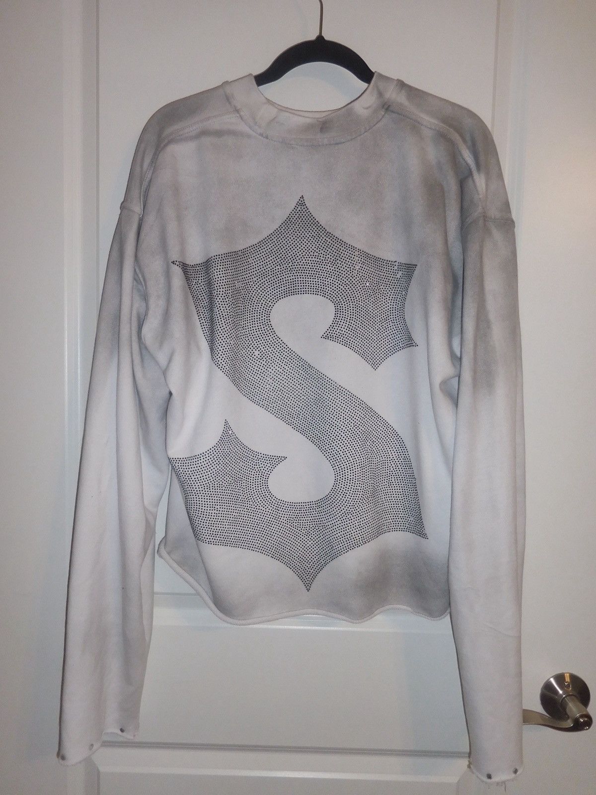Other Forever Saint Washed Snow White Long Sleeve Box Size US L / EU 52-54 / 3 - 2 Thumbnail