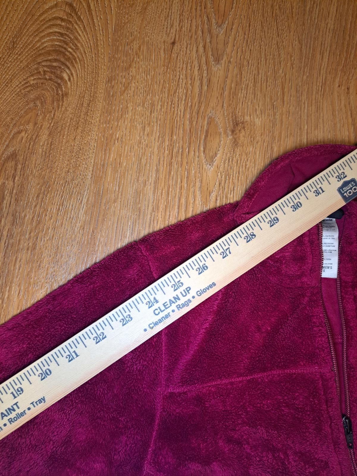 Patagonia Patagonia High Pile Pullover Jacket Womens Small Pink Size S / US 4 / IT 40 - 6 Thumbnail