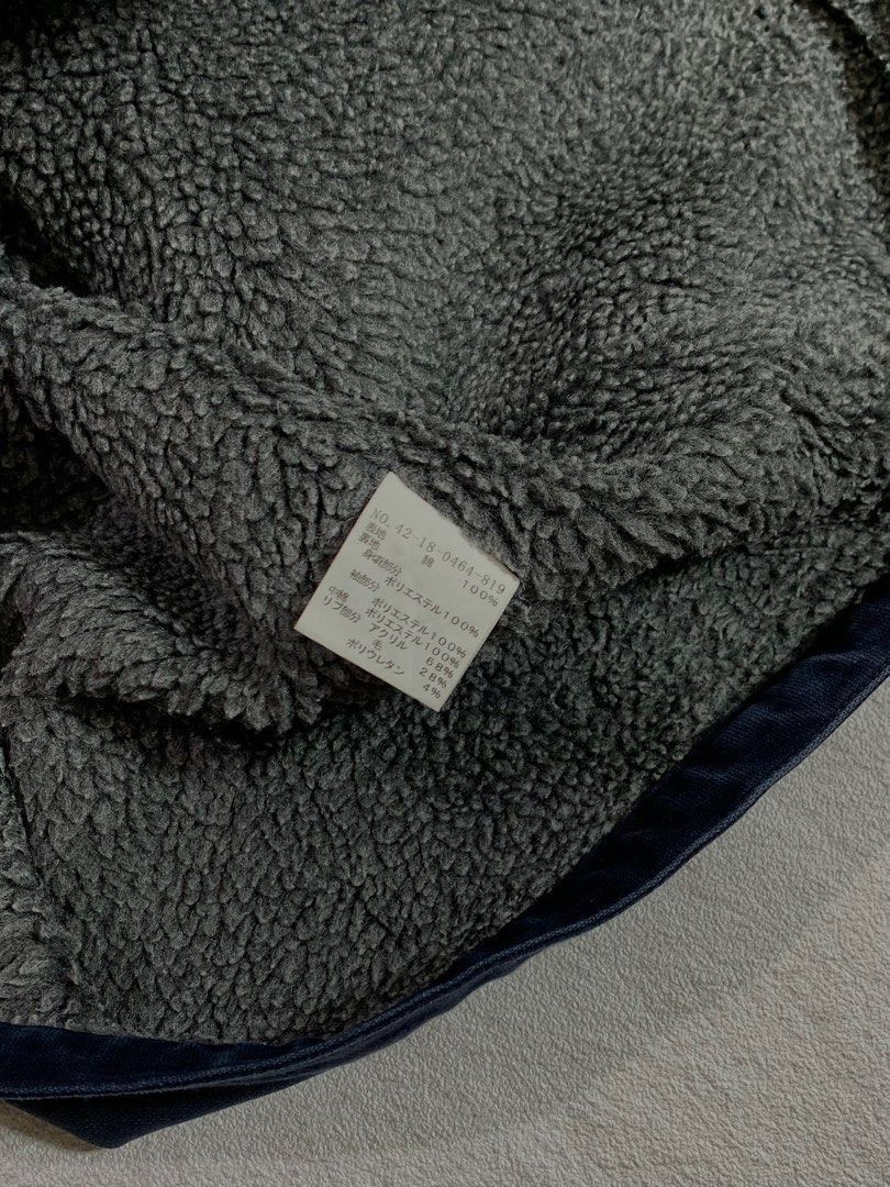 Beauty Beast Beams n1 deck jacket usn Size US M / EU 48-50 / 2 - 3 Thumbnail