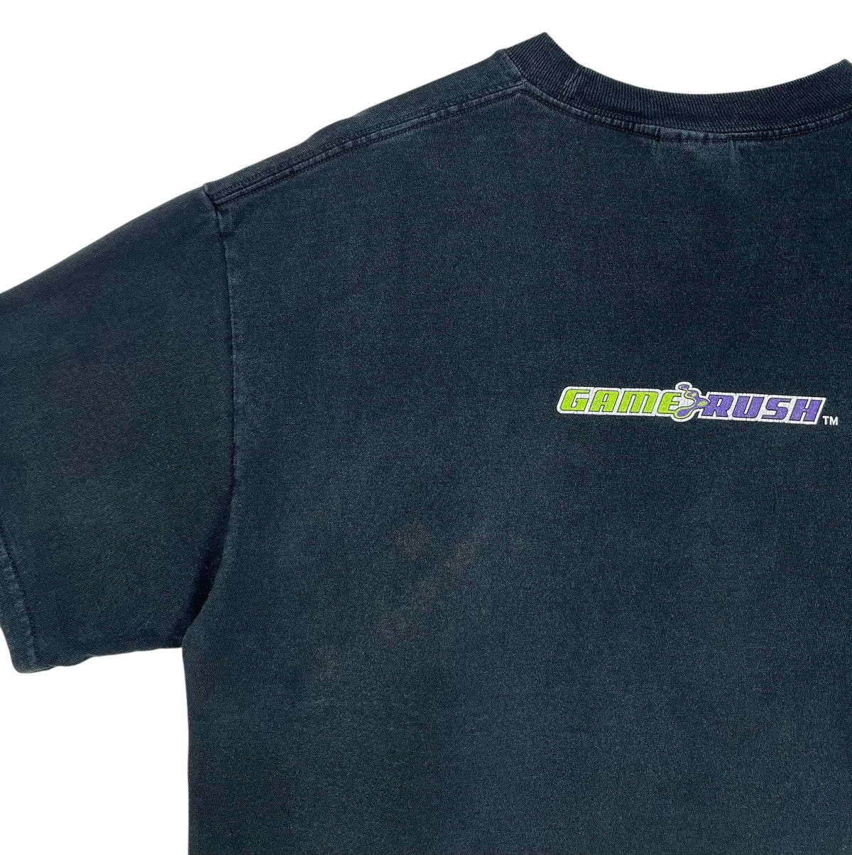 Playstation Vintage Distressed Xbox Promo Tee Size US L / EU 52-54 / 3 - 4 Thumbnail