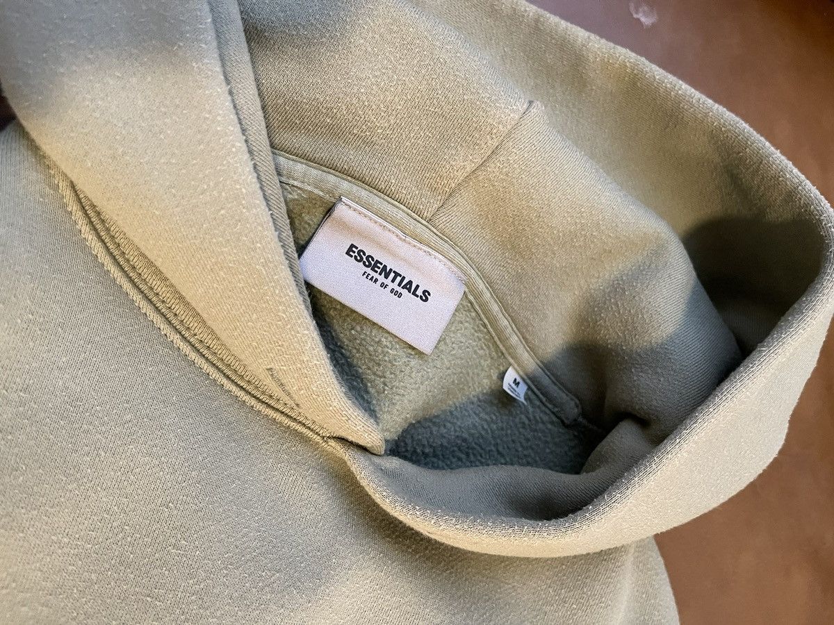 Fear of God × Union LA Fear of God x Union - Hoodie - Medium - Green Size US M / EU 48-50 / 2 - 6 Thumbnail