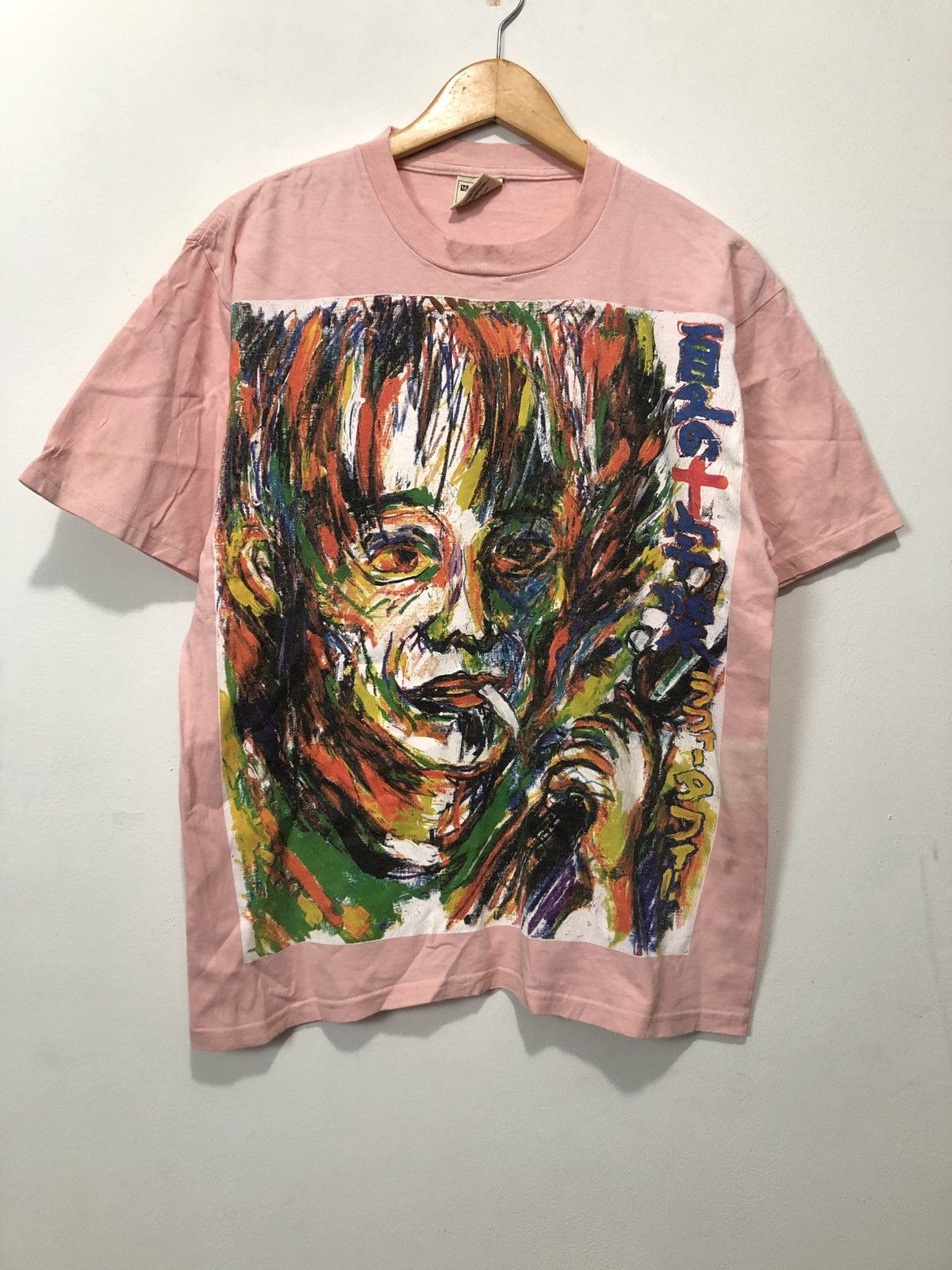 Vintage Painting Potrait Art T-Shirt