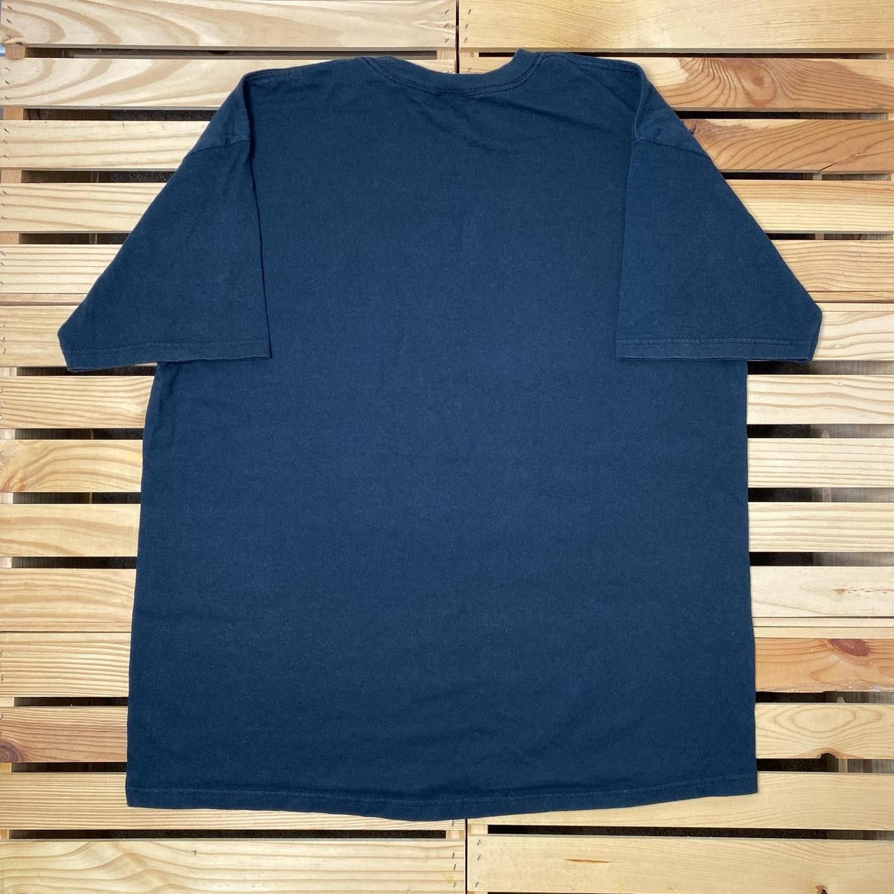 Anvil Vintage I Love New York Black Destination Tee Size XL Size US XL / EU 56 / 4 - 2 Thumbnail