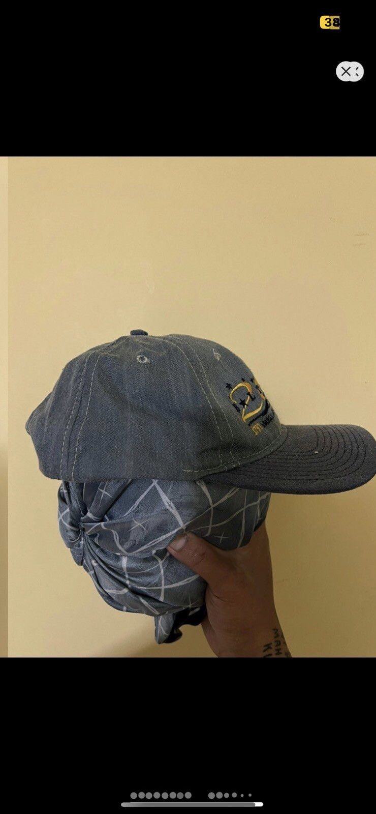 Vintage ***FINAL DROP***RARE 1997 BALTIMORE MARYLAND SOUVENIR O/S Size ONE SIZE - 5 Thumbnail