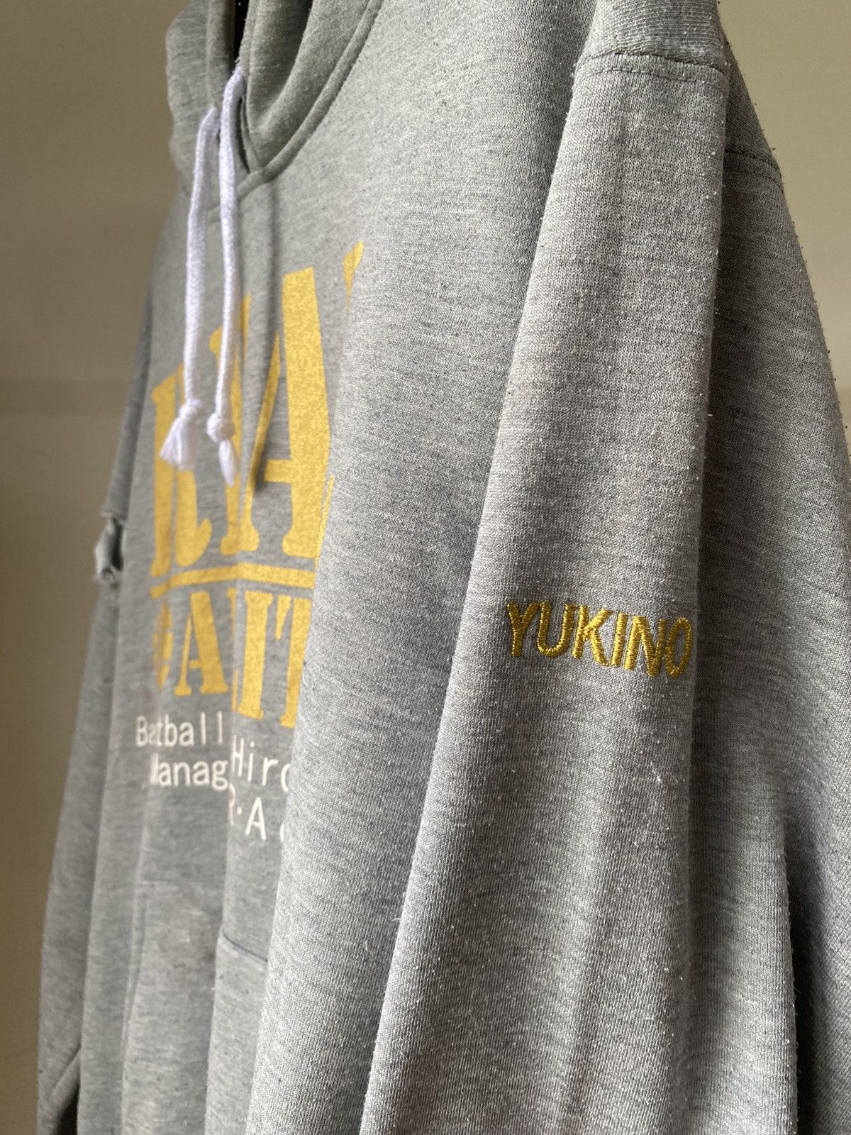 Japanese Brand × NBA Hitoshima Basketball Hoodie Distressed 90s Size US M / EU 48-50 / 2 - 10 Thumbnail